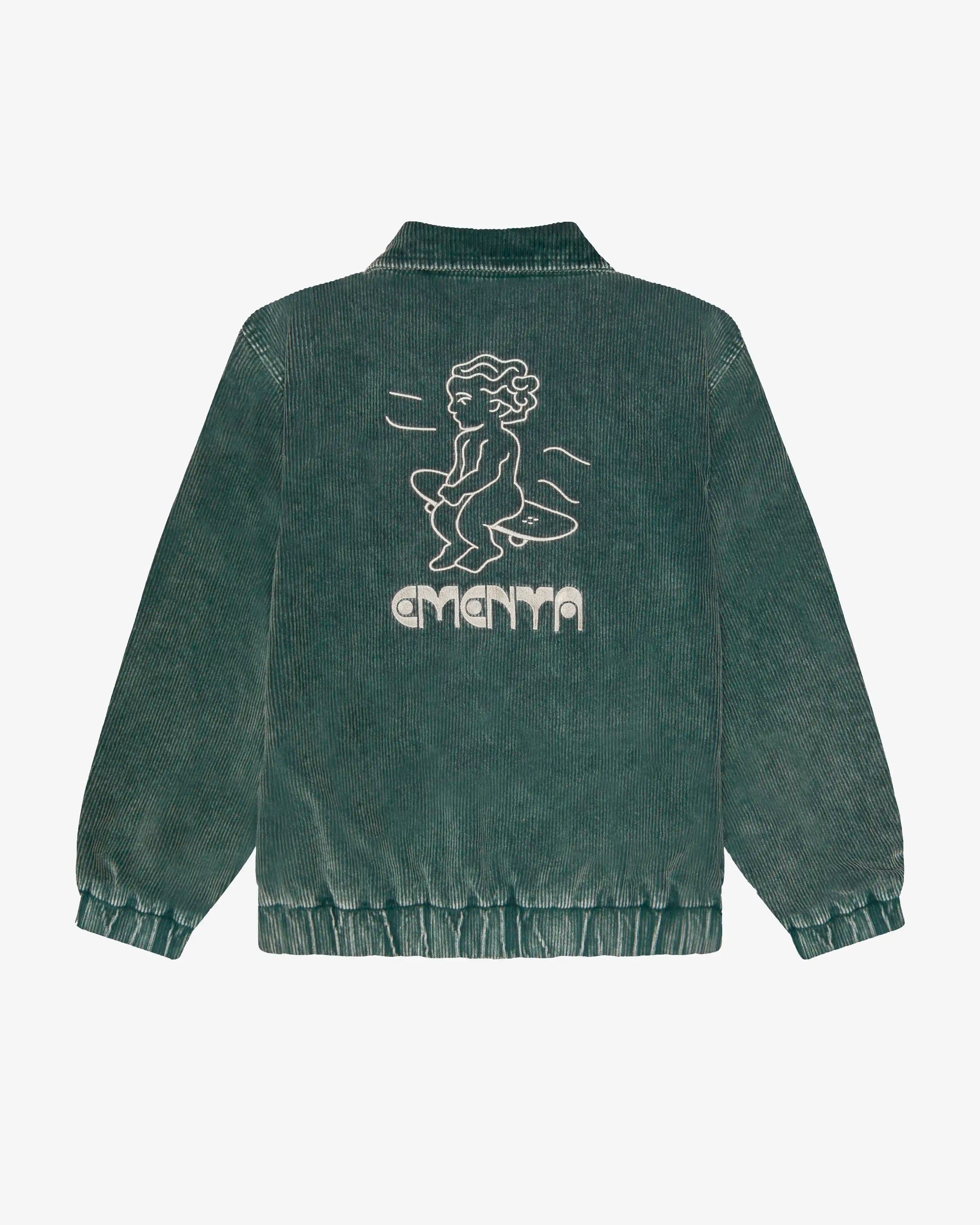 Ikon Corduroy Jacket
