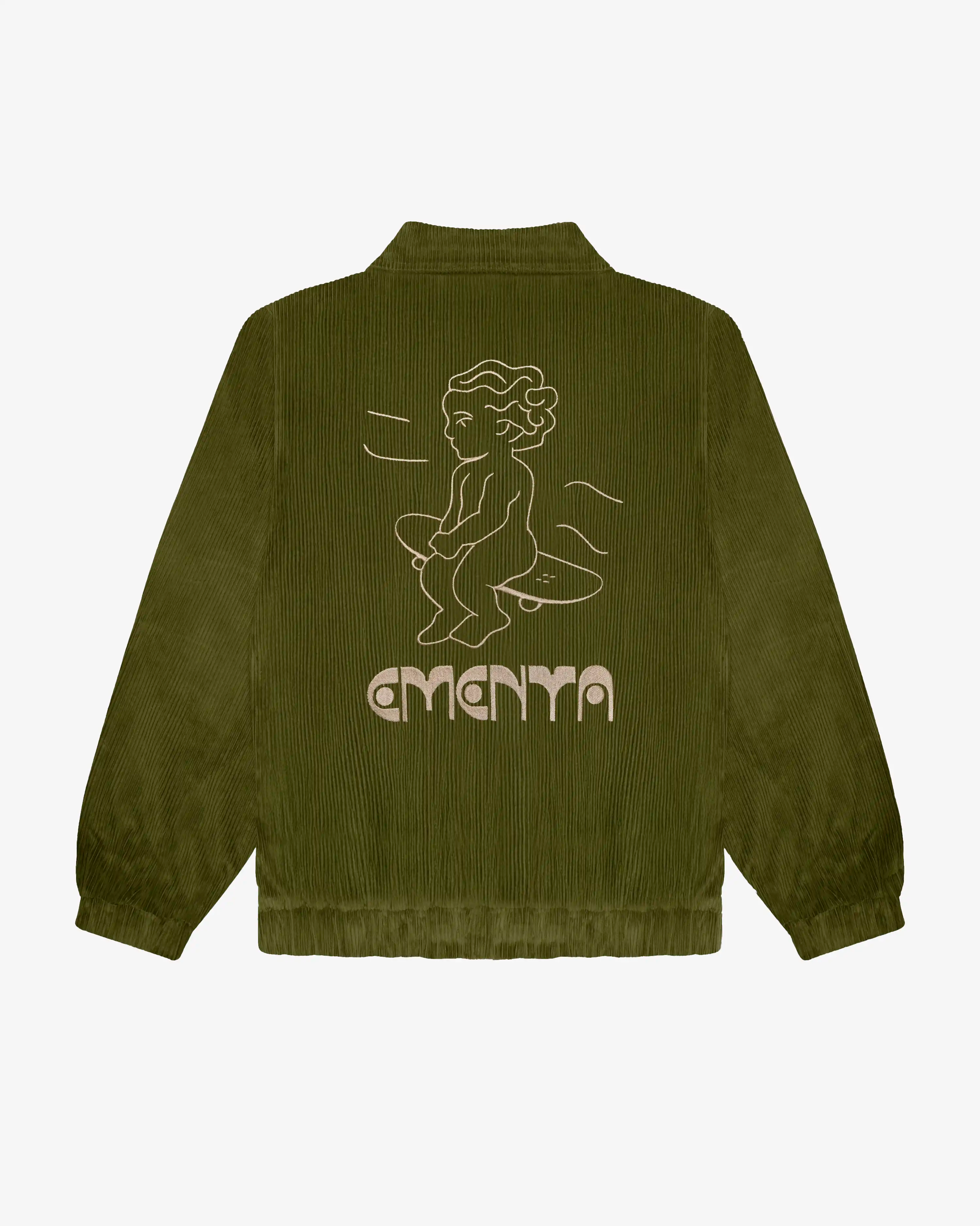 Ikon Corduroy Jacket