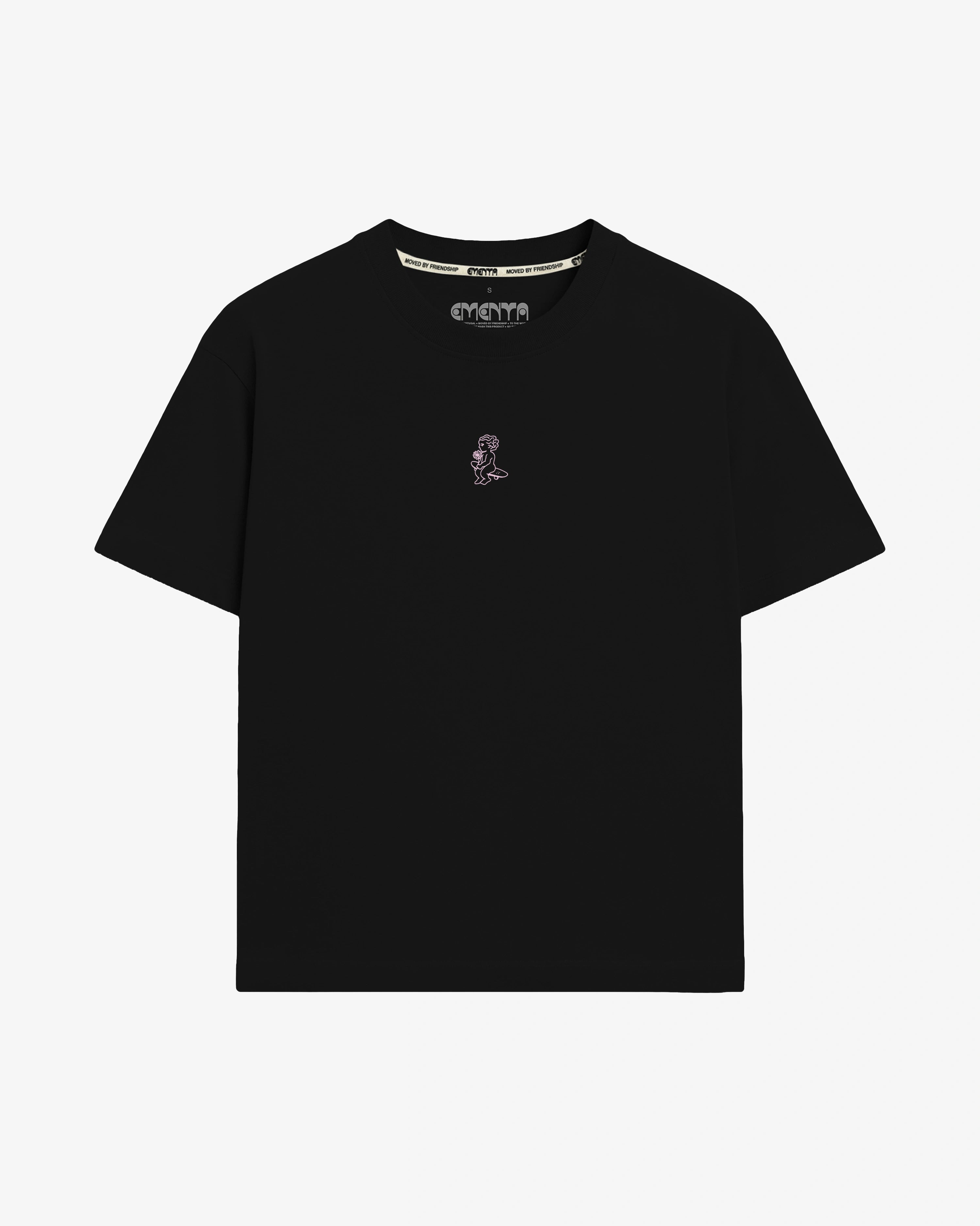 Ikon Flower T-Shirt