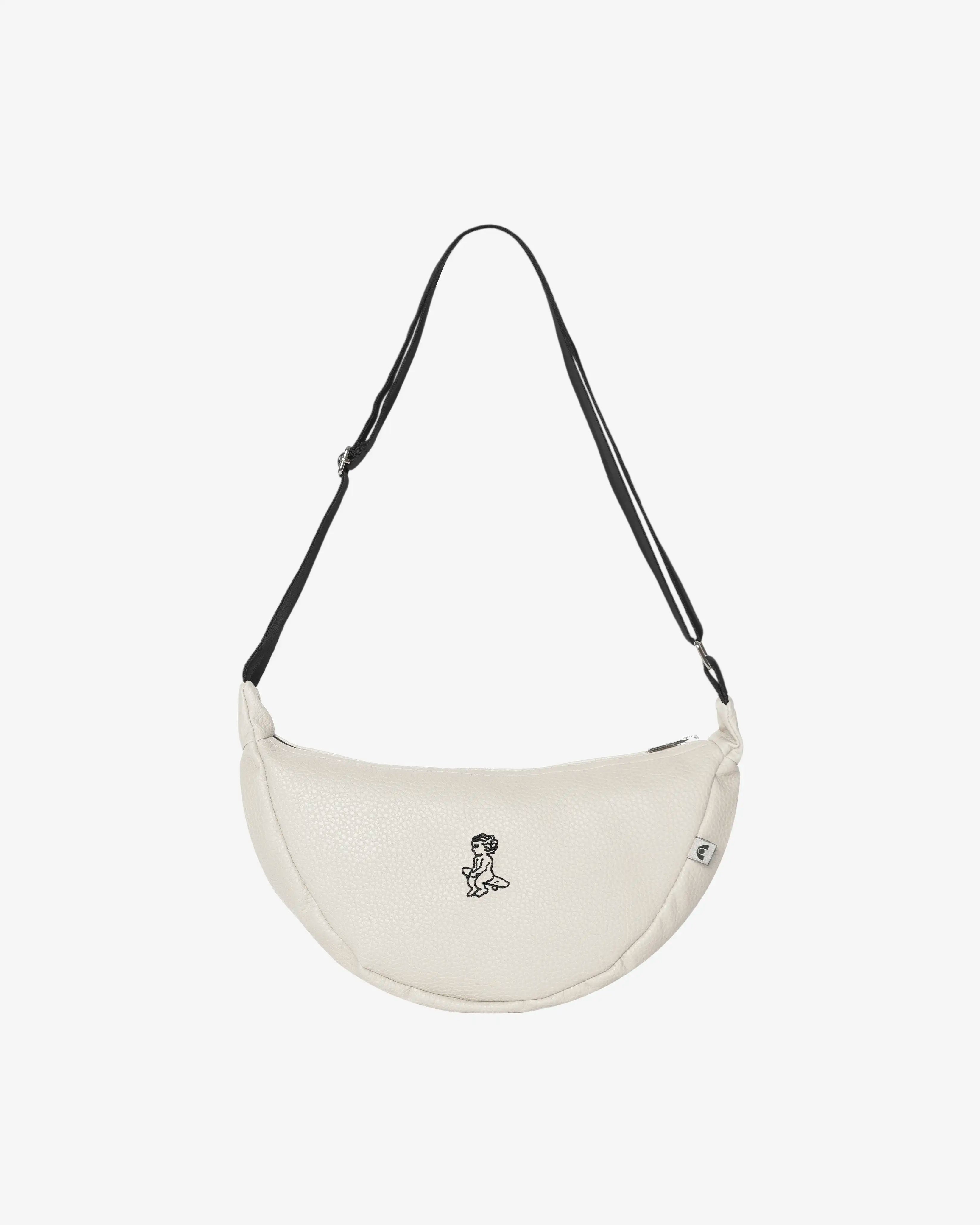 Fiuza Ikon Napa Shoulder Bag
