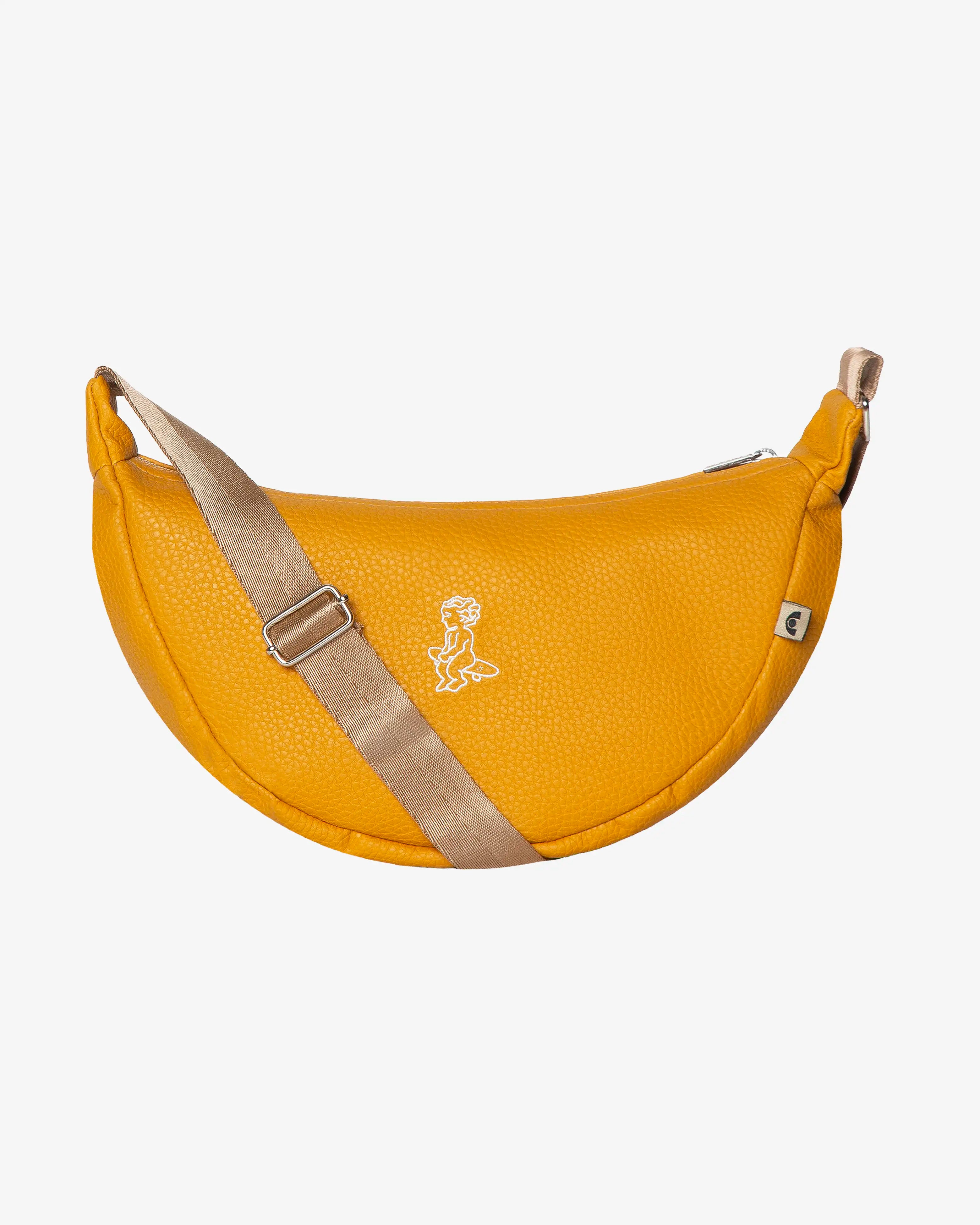 Fiuza Ikon Napa Shoulder Bag