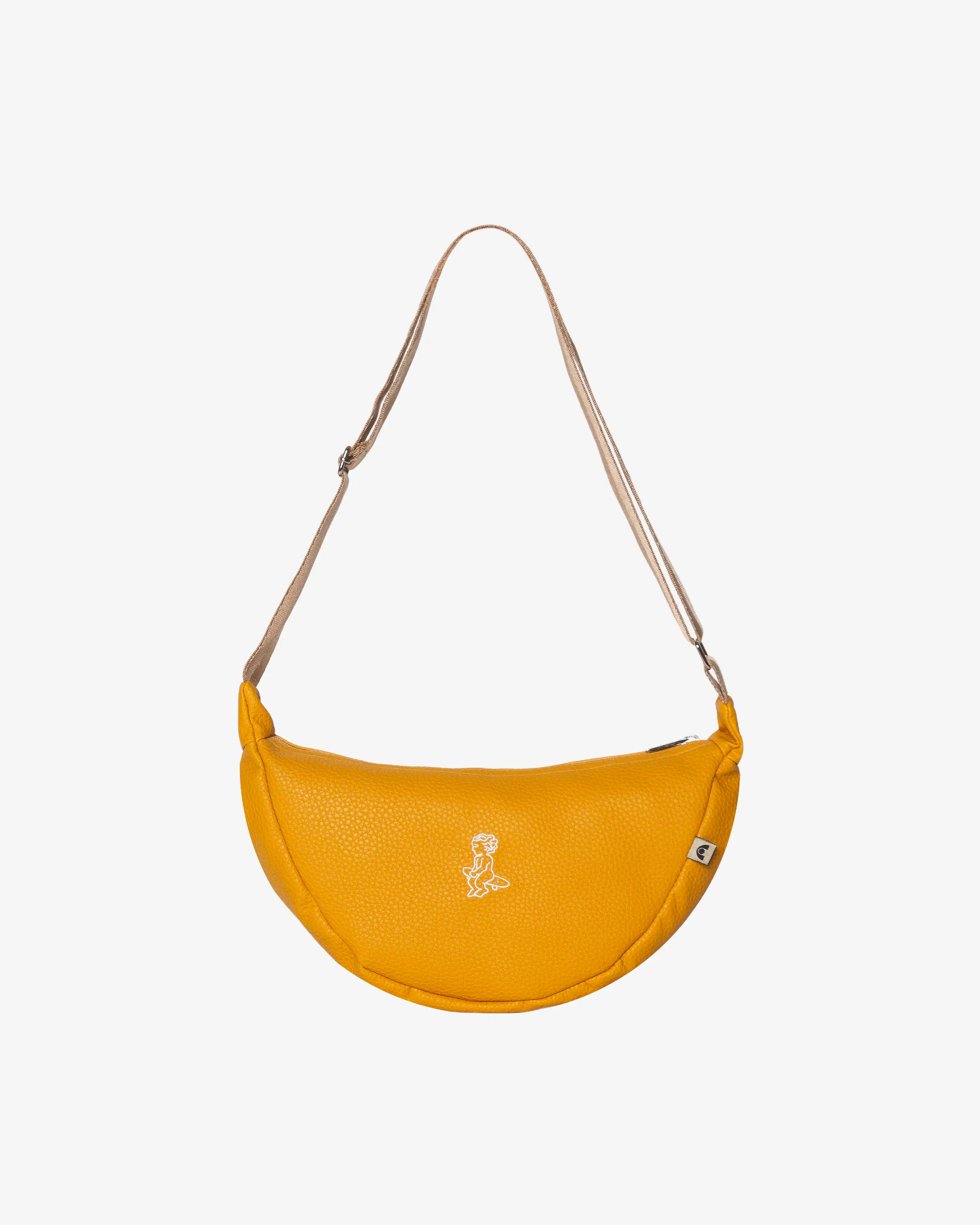 Fiuza Ikon Napa Shoulder Bag