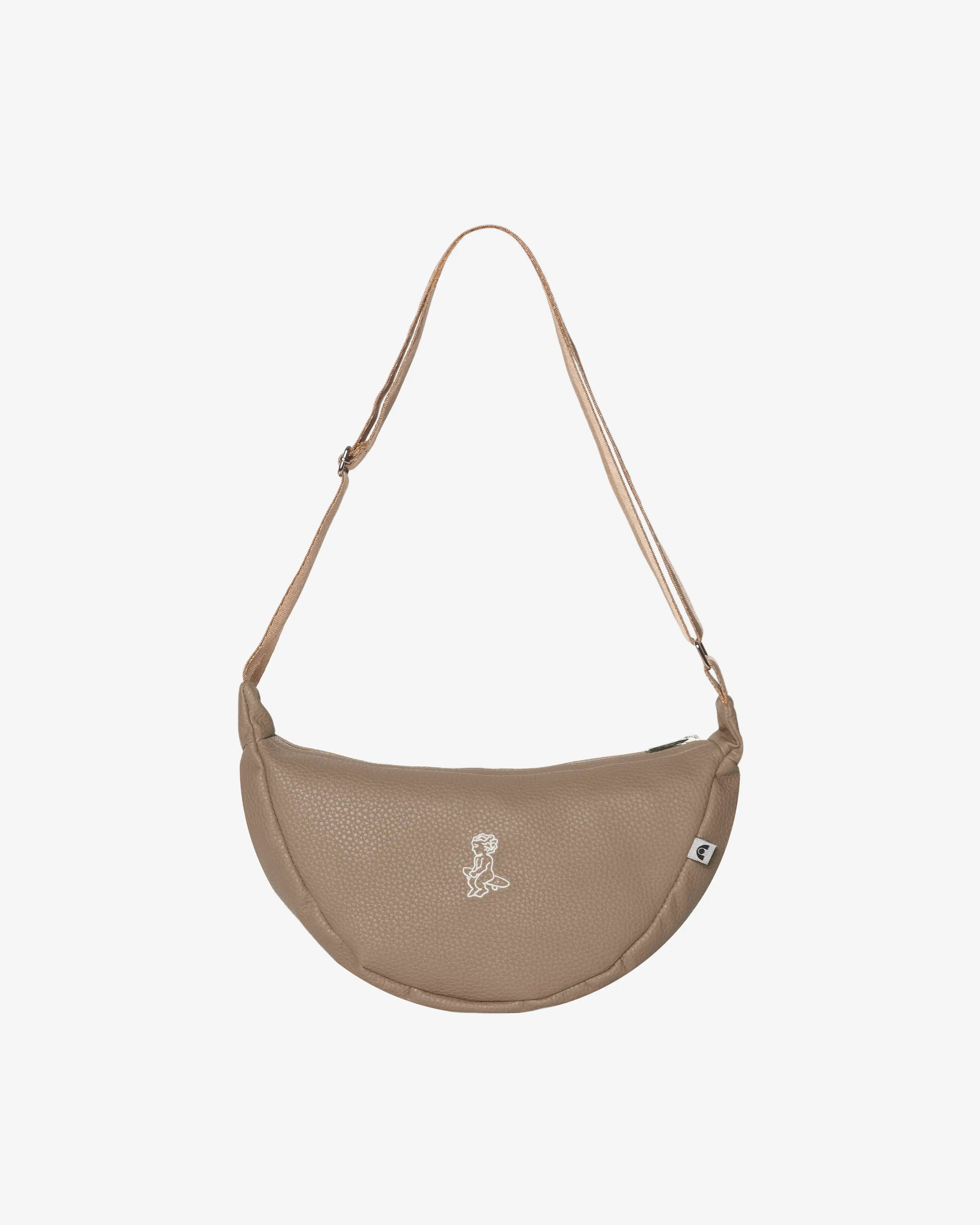 Fiuza Ikon Napa Shoulder Bag