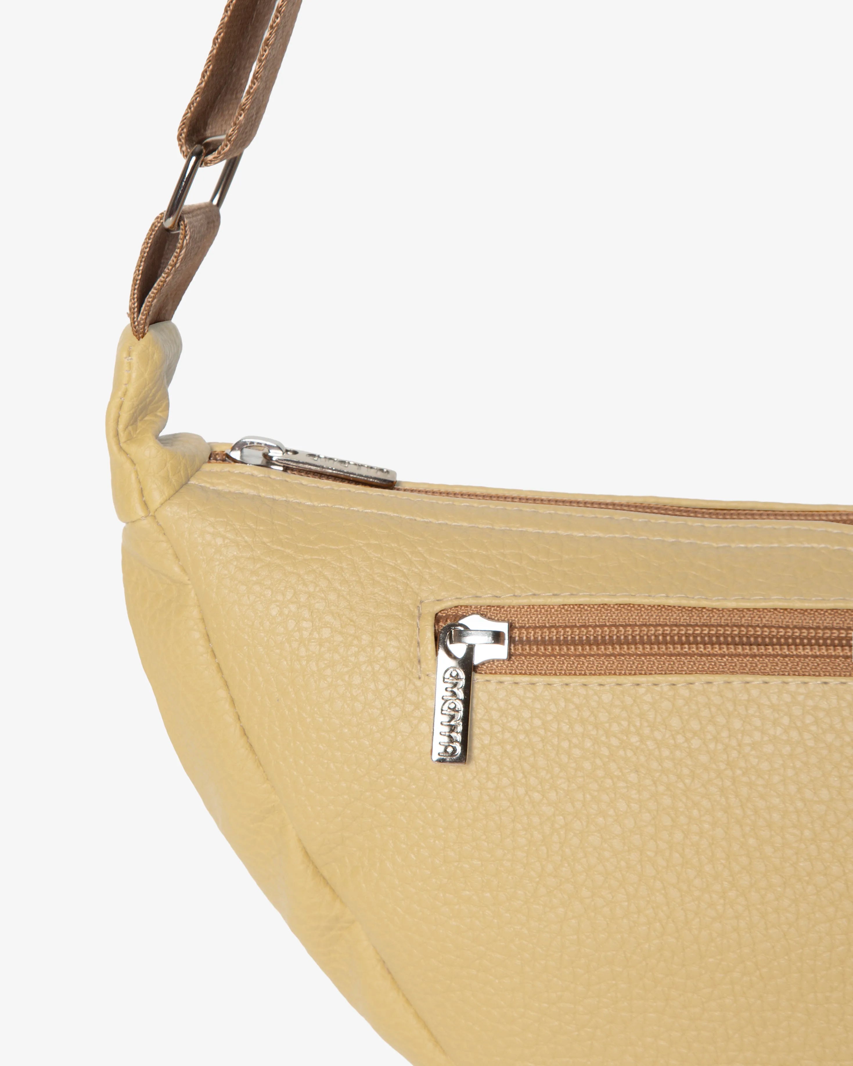 Fiuza Ikon Napa Shoulder Bag