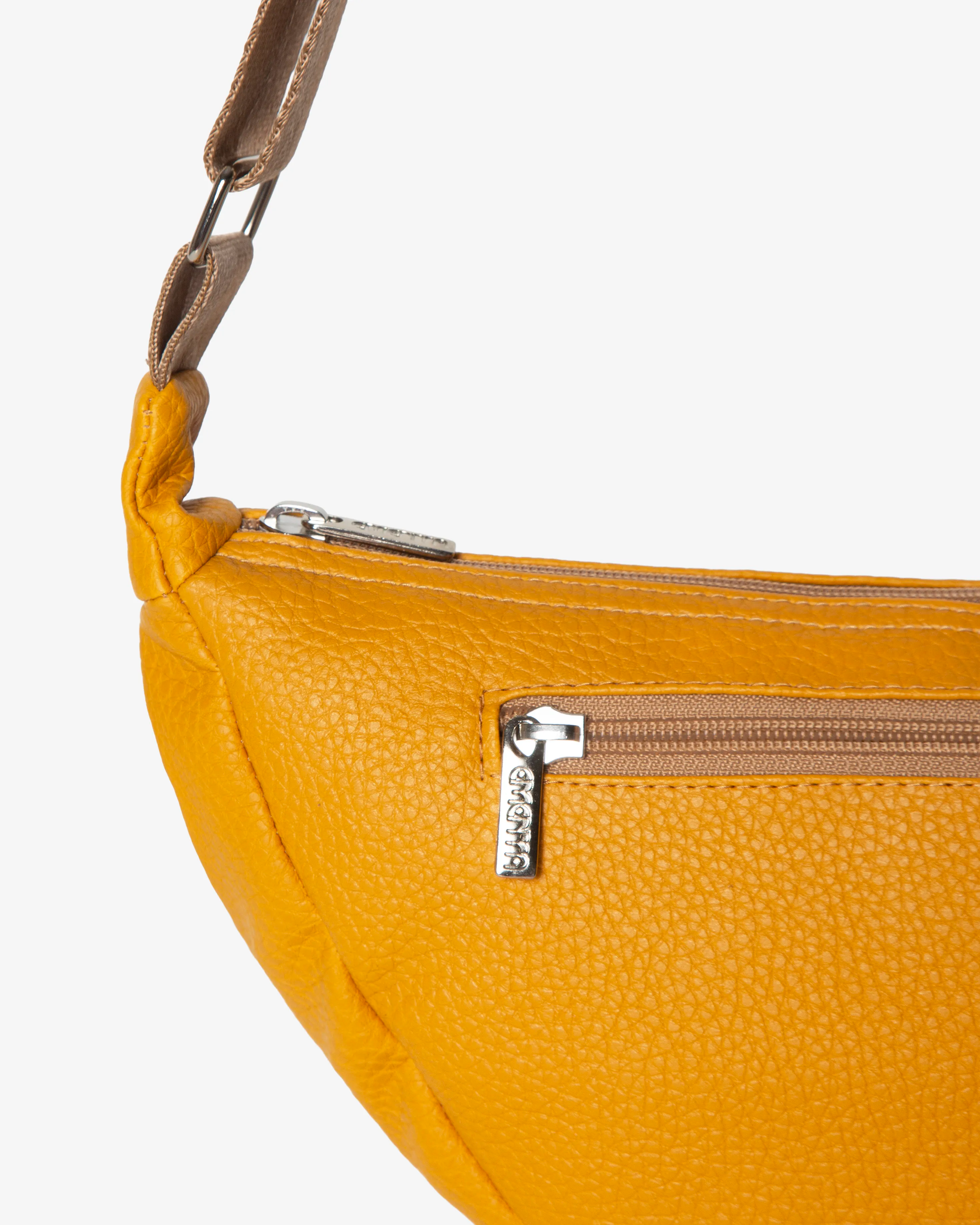 Fiuza Ikon Napa Shoulder Bag