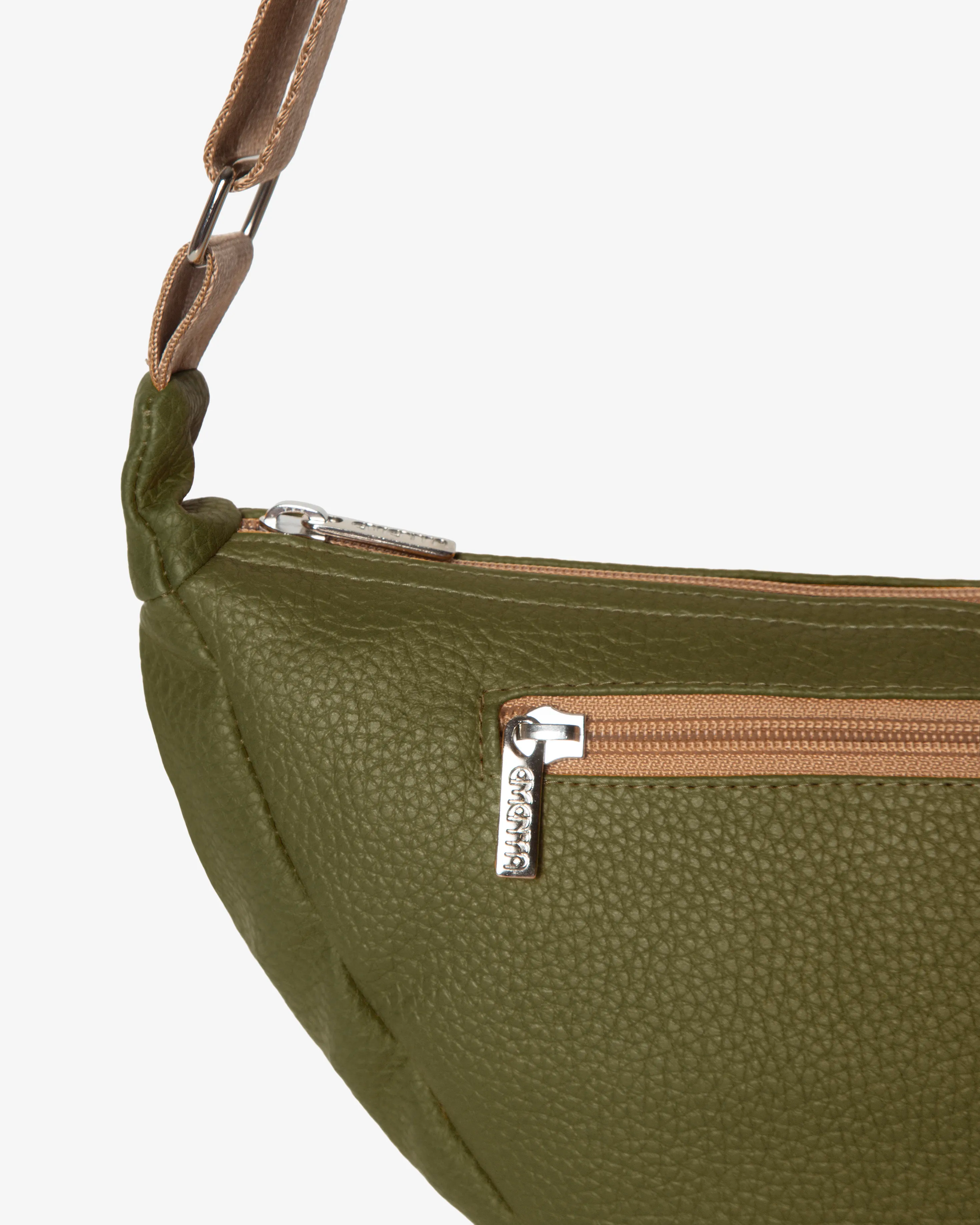Fiuza Ikon Napa Shoulder Bag