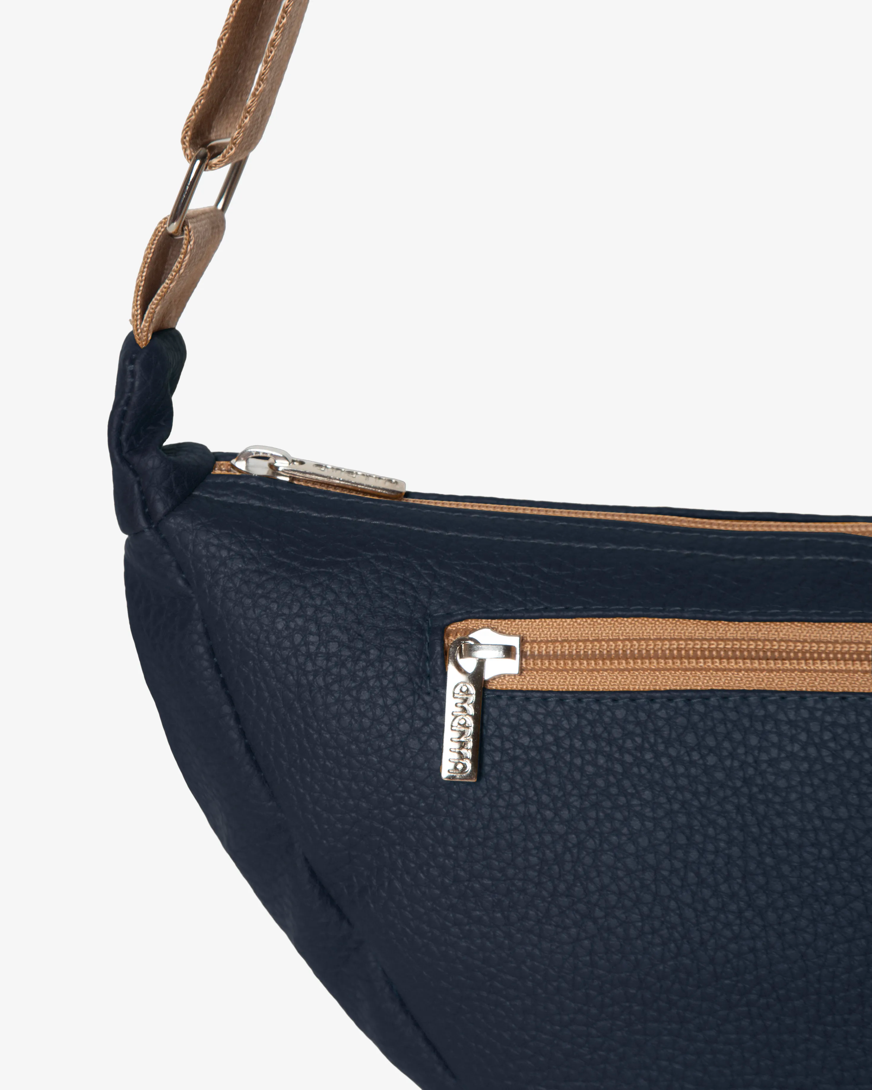 Fiuza Ikon Napa Shoulder Bag