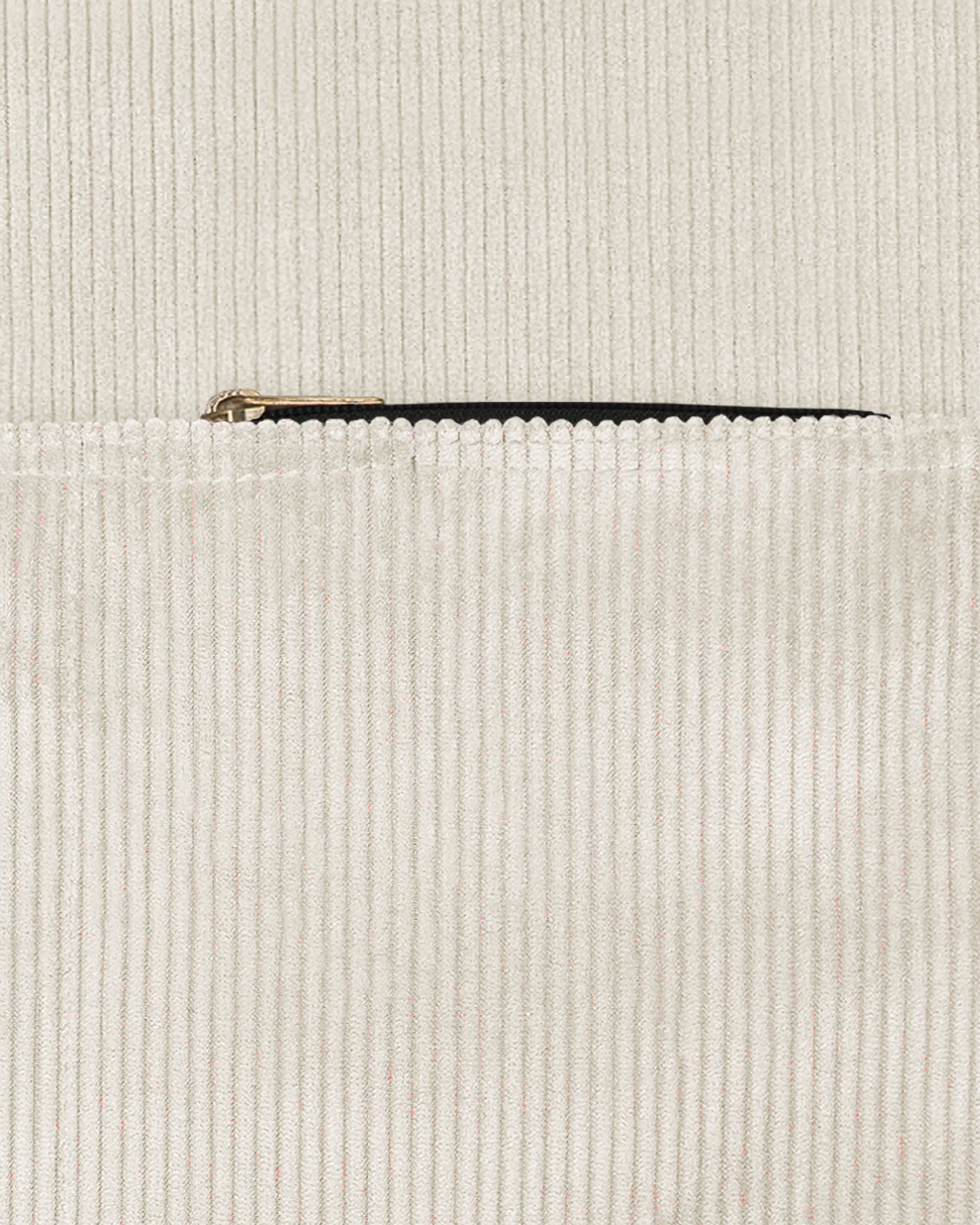 C'mon Patch Corduroy Tote Bag