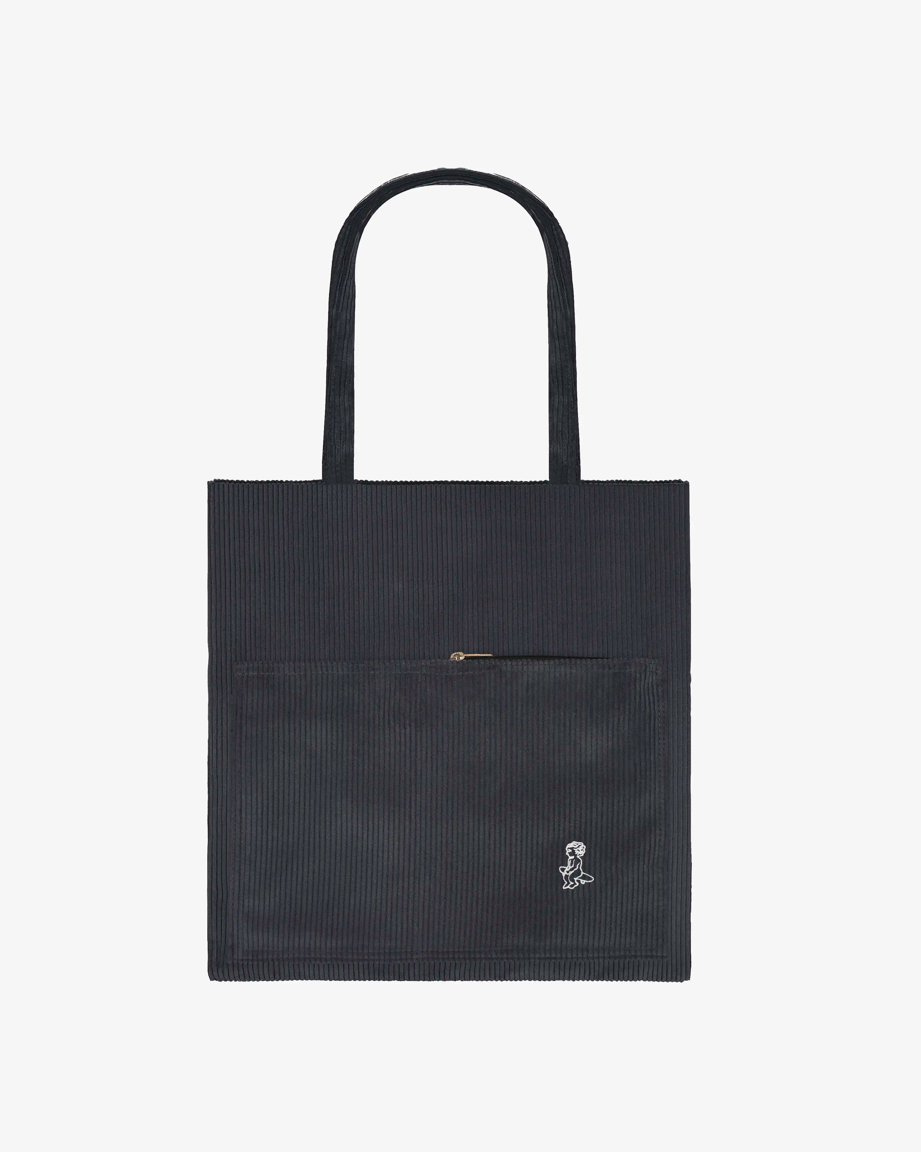 C'mon Ikon Corduroy Tote Bag