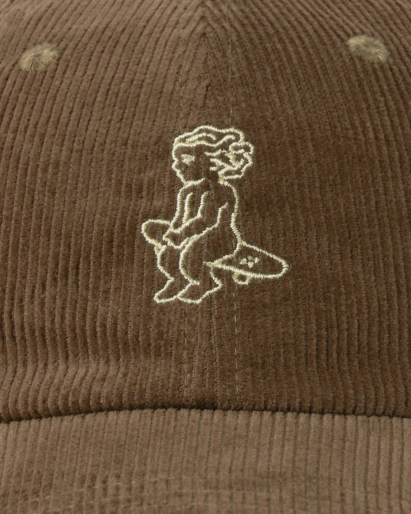 Ikon Corduroy Cap