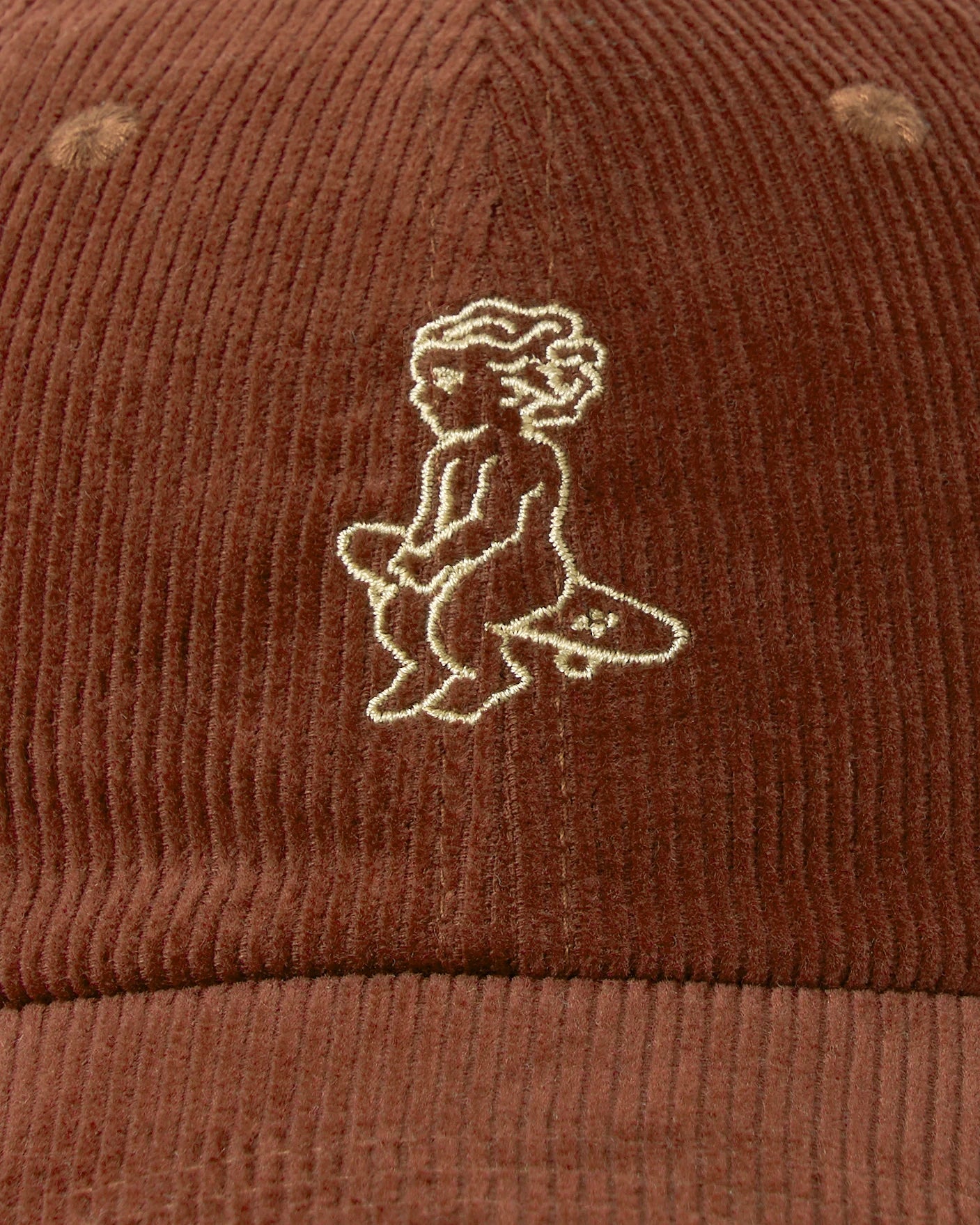 Ikon Corduroy Cap