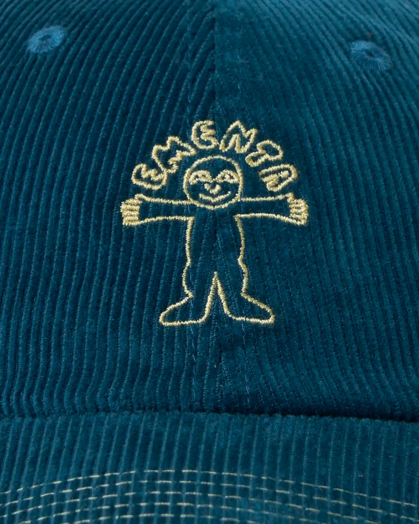 Liberation Corduroy Cap