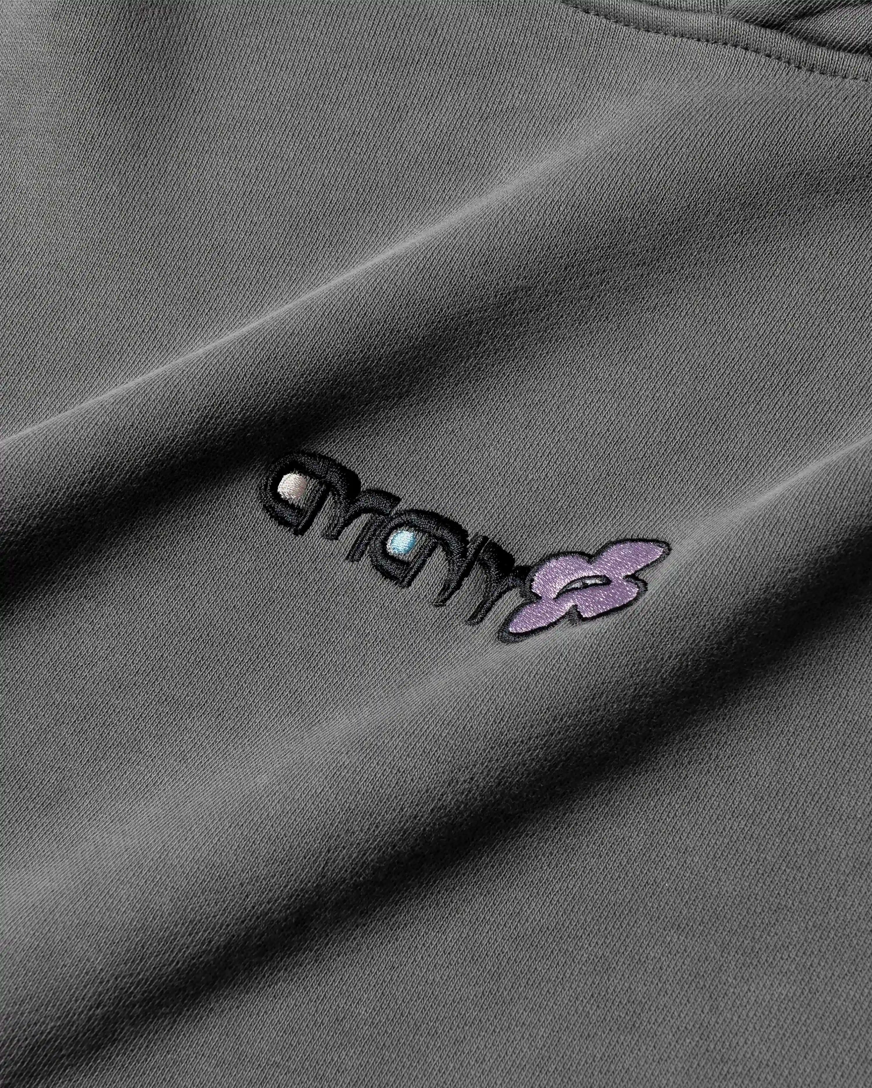 Flower Hoodie