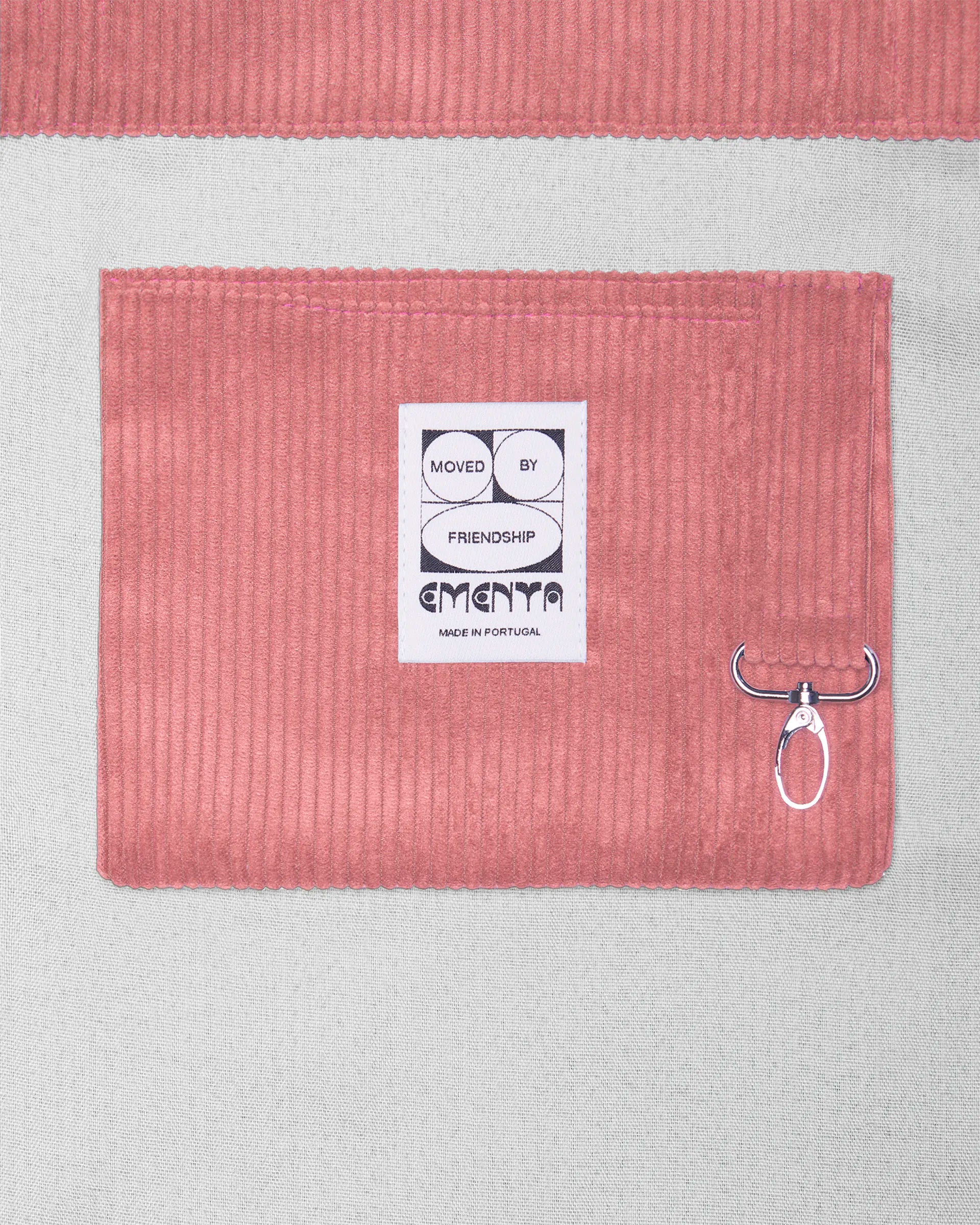 Cake Corduroy Tote Bag