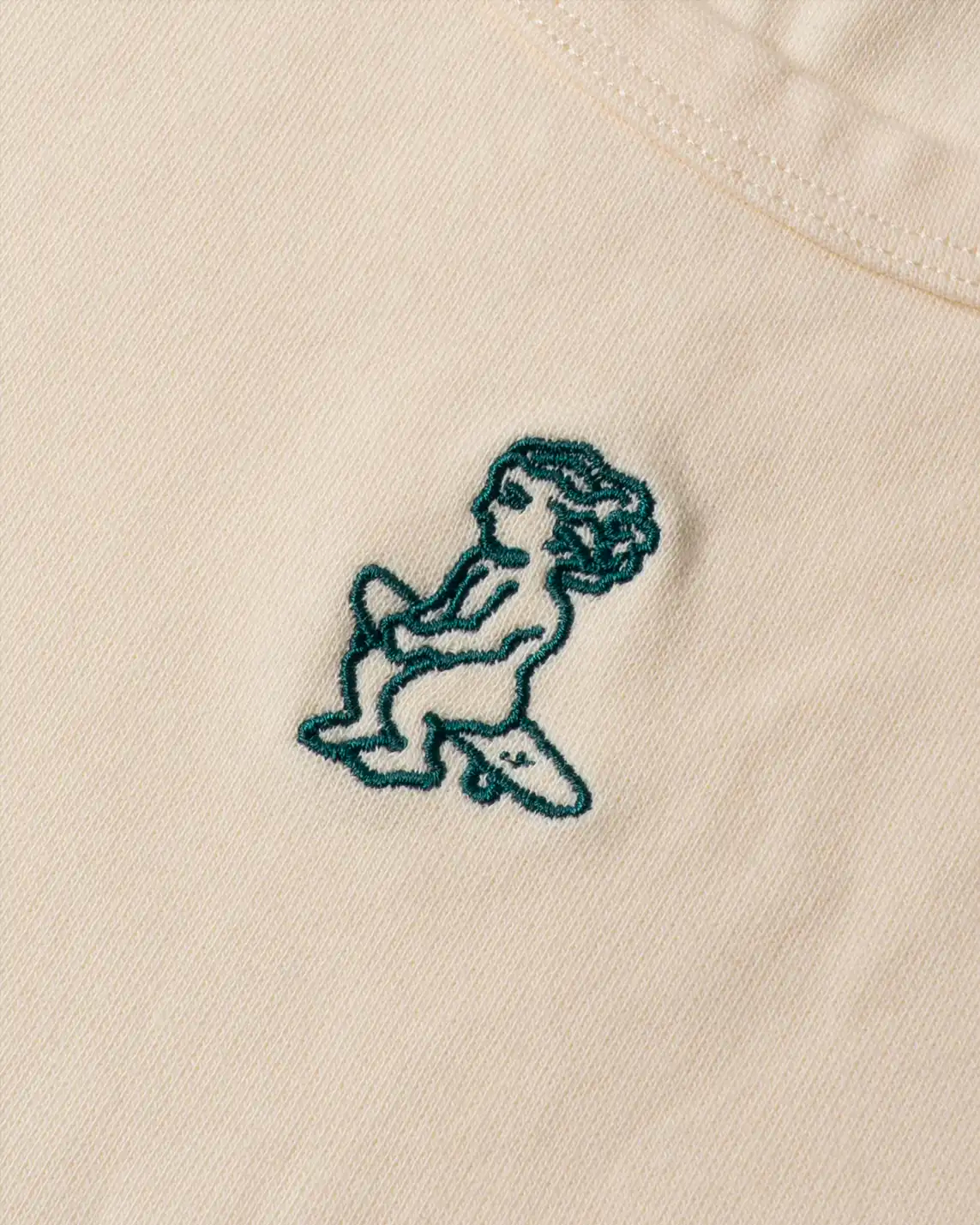 Women’s cropped t-shirt with a sleek, body-hugging fit for a flattering silhouette
Crafted from a soft, stretchy cotton blend for all-day comfort and flexibility
Breathable fabric keeps you cool while moving with your body
Versatile style, perfect for casual wear or light activity
Cropped cut&nbsp;
Subtle Ikon embroidery detail&nbsp;
Made in Portugal