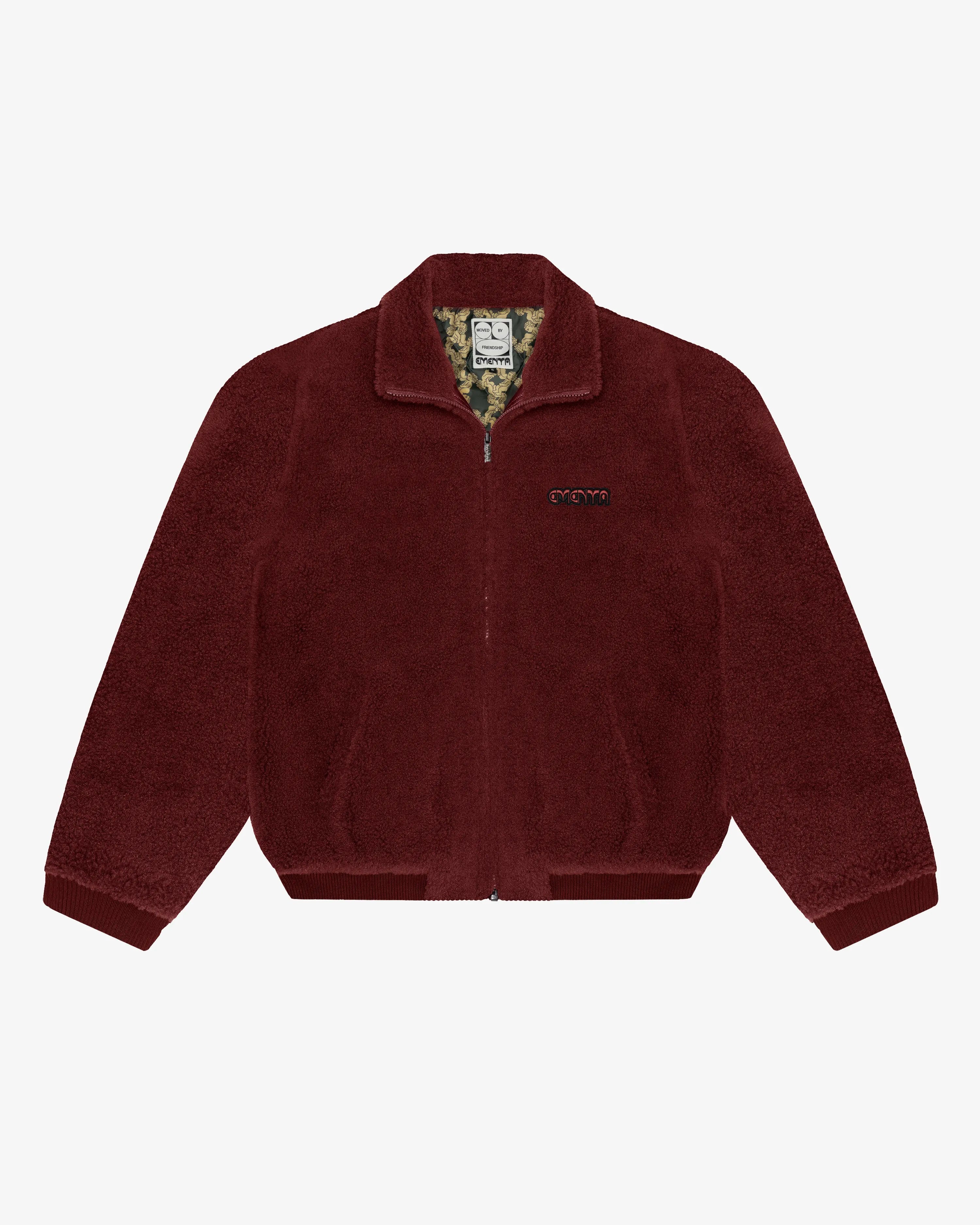 Oreo College Jacket