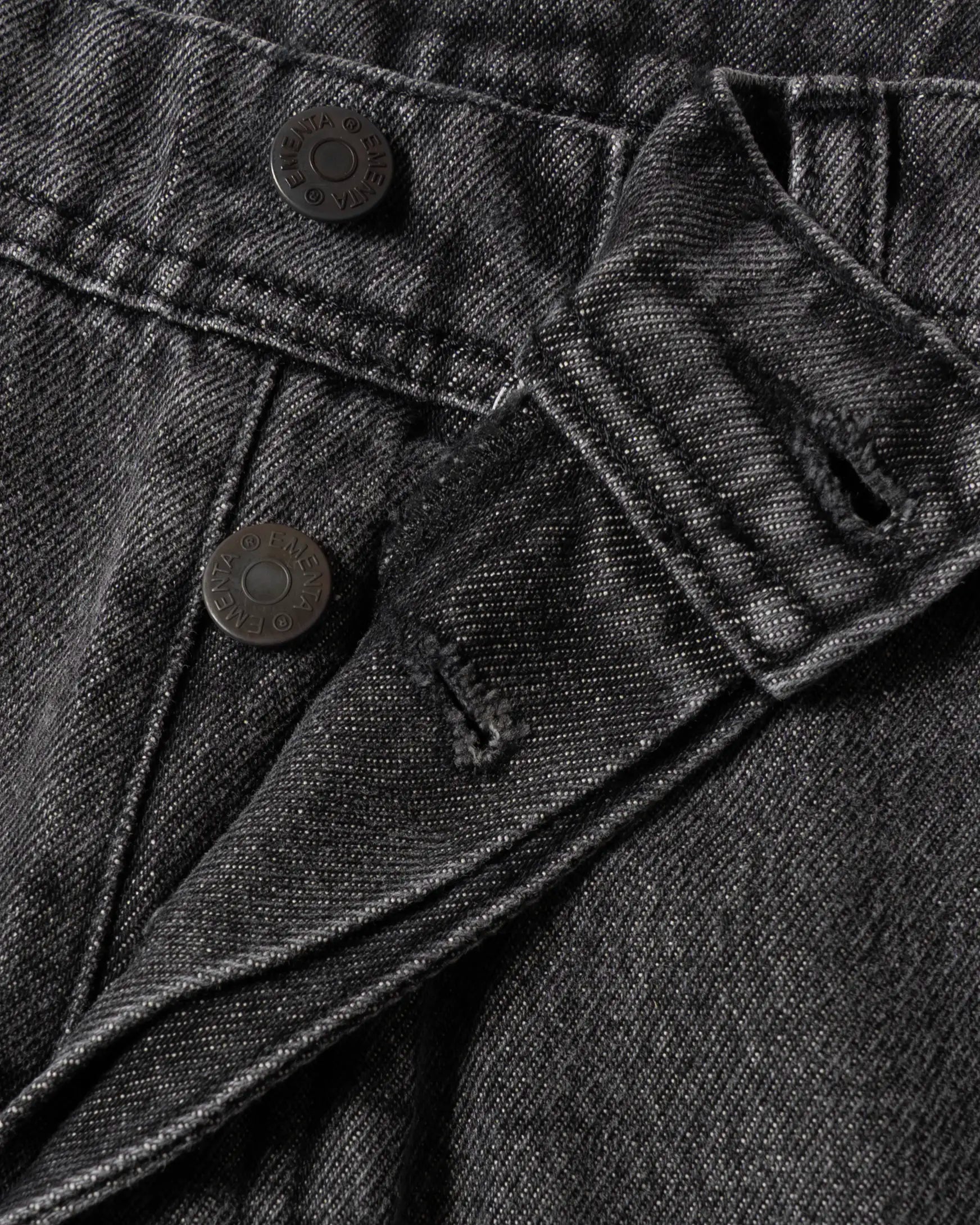 Magoado Big Ikon Jeans