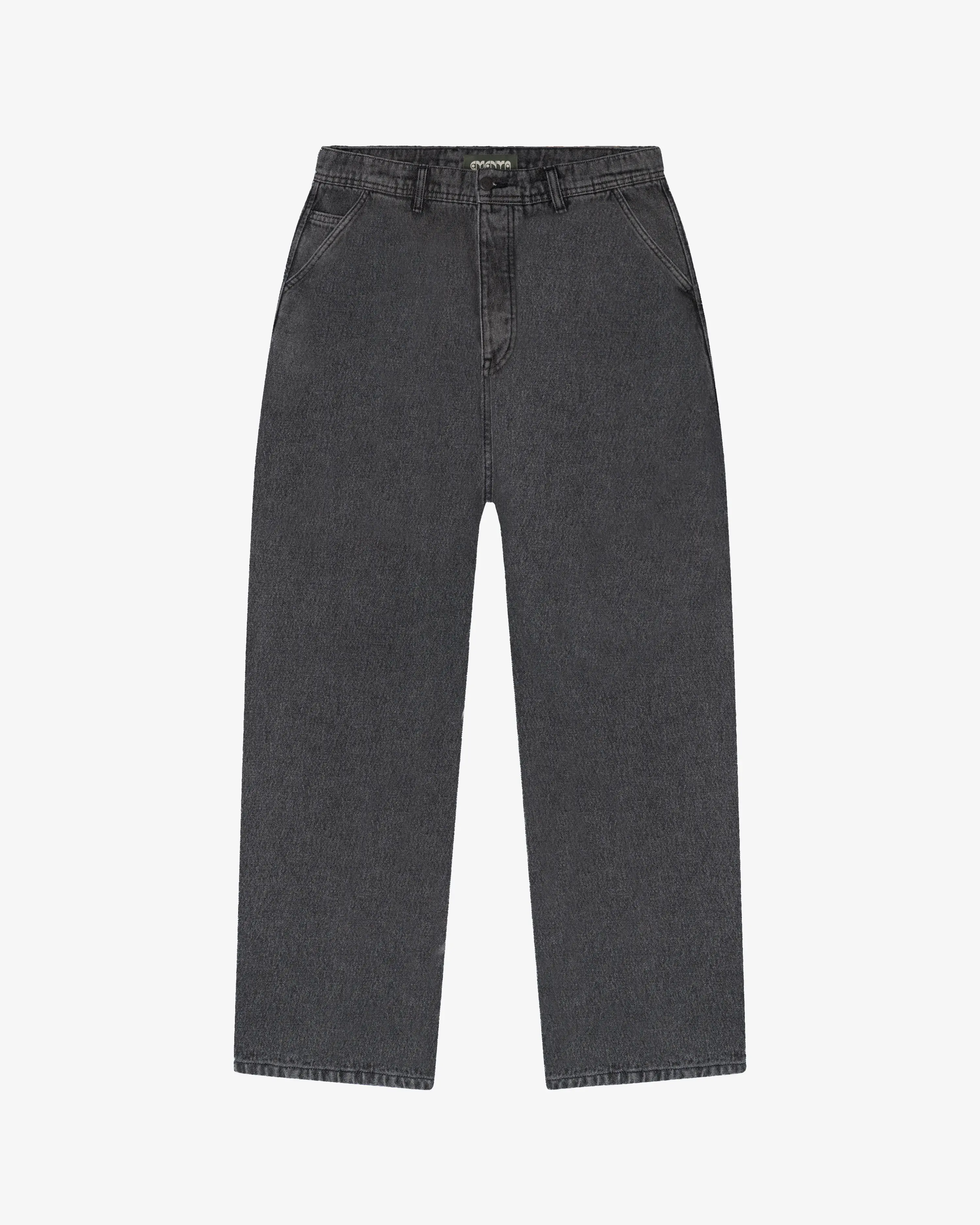 Magoado Big Ikon Jeans