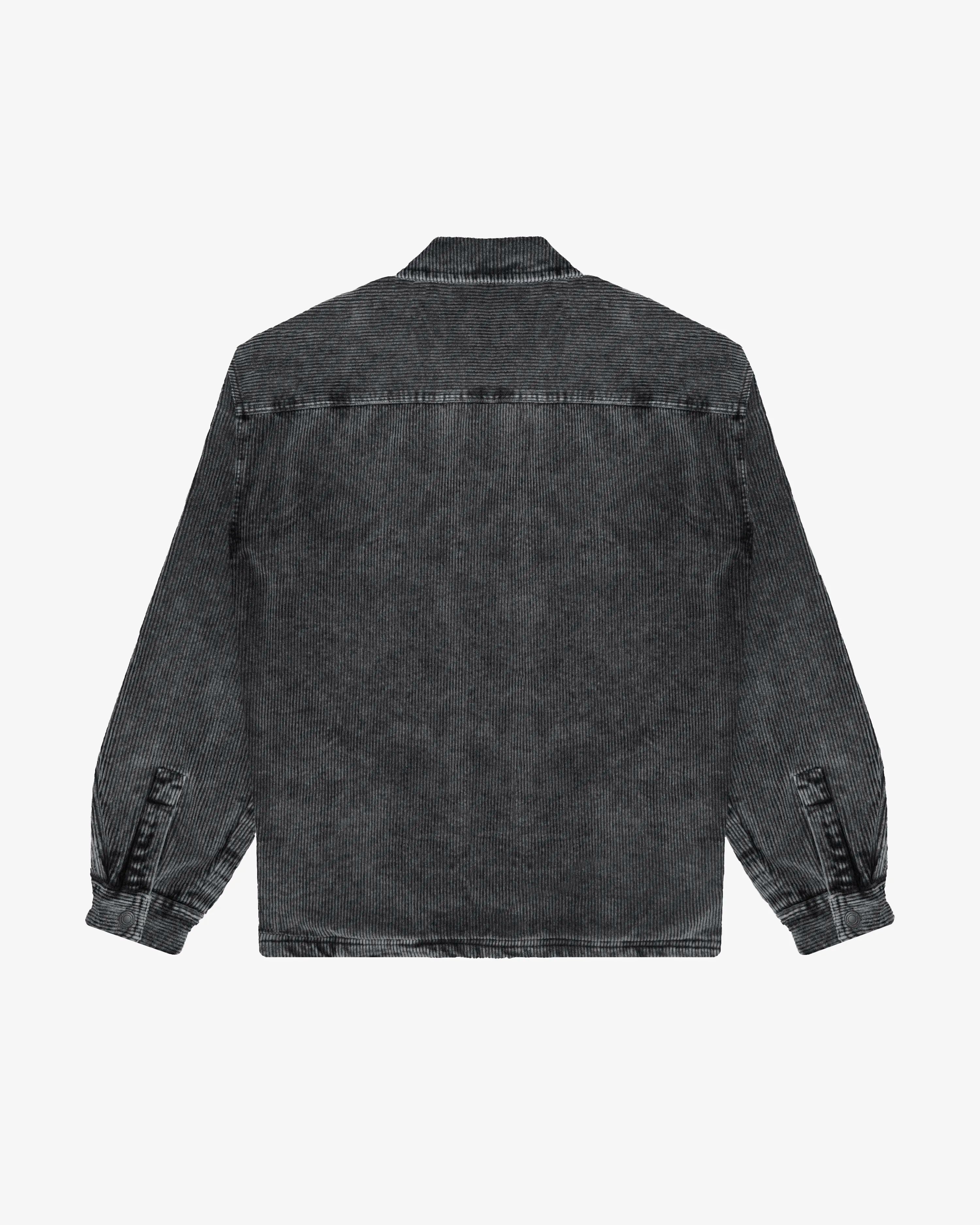 Looks Like Sherpa Overshirt