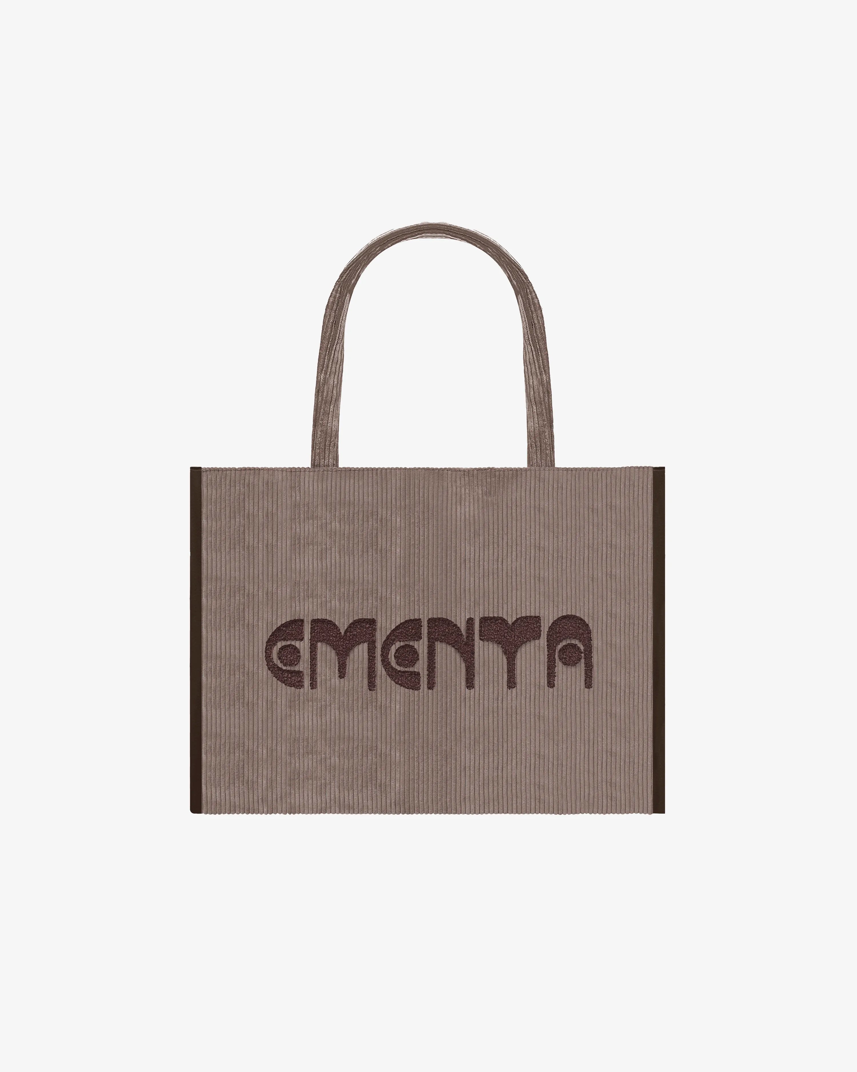 Satira Dots Corduroy Bag