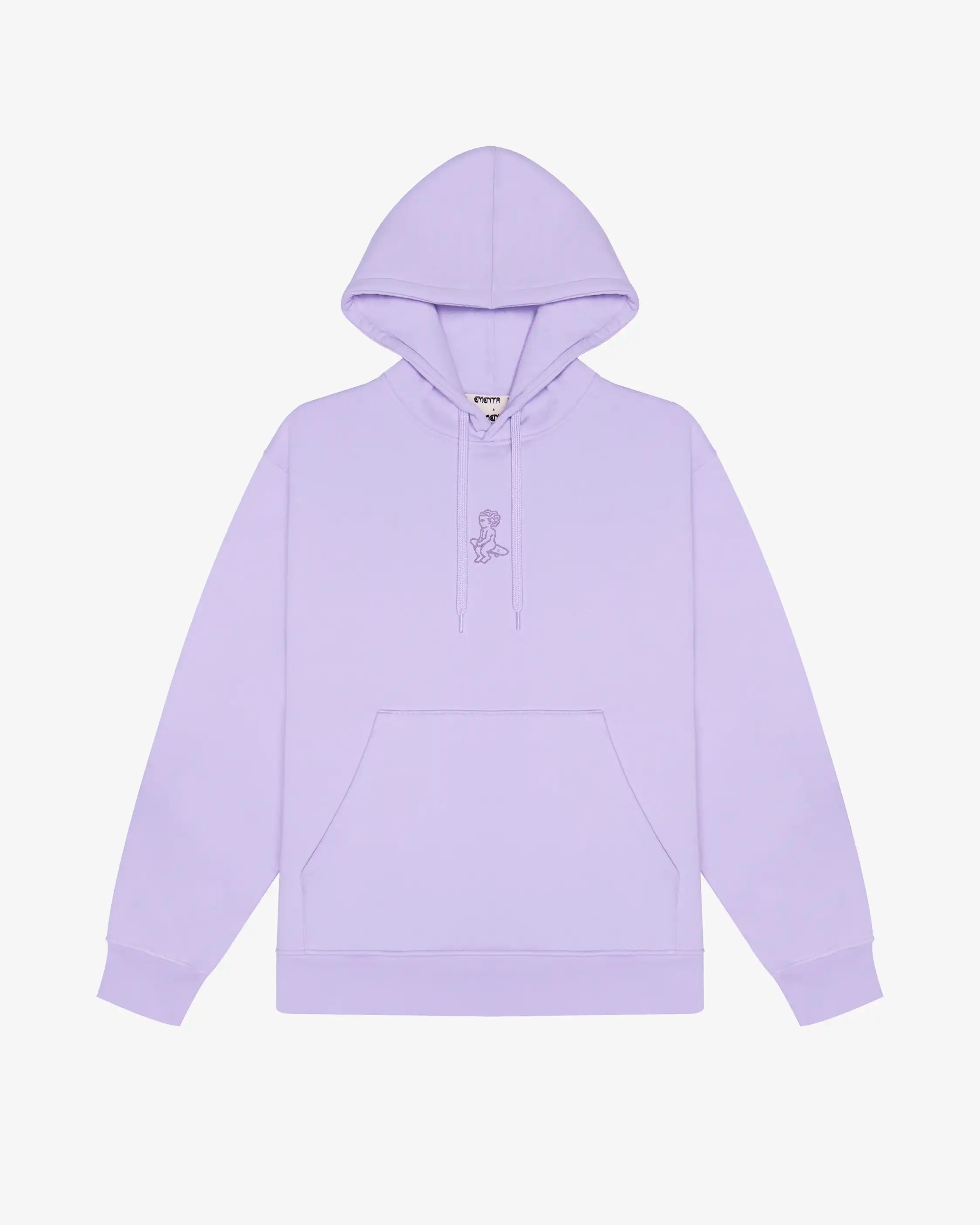 Ikon Stamp 3D Hoodie