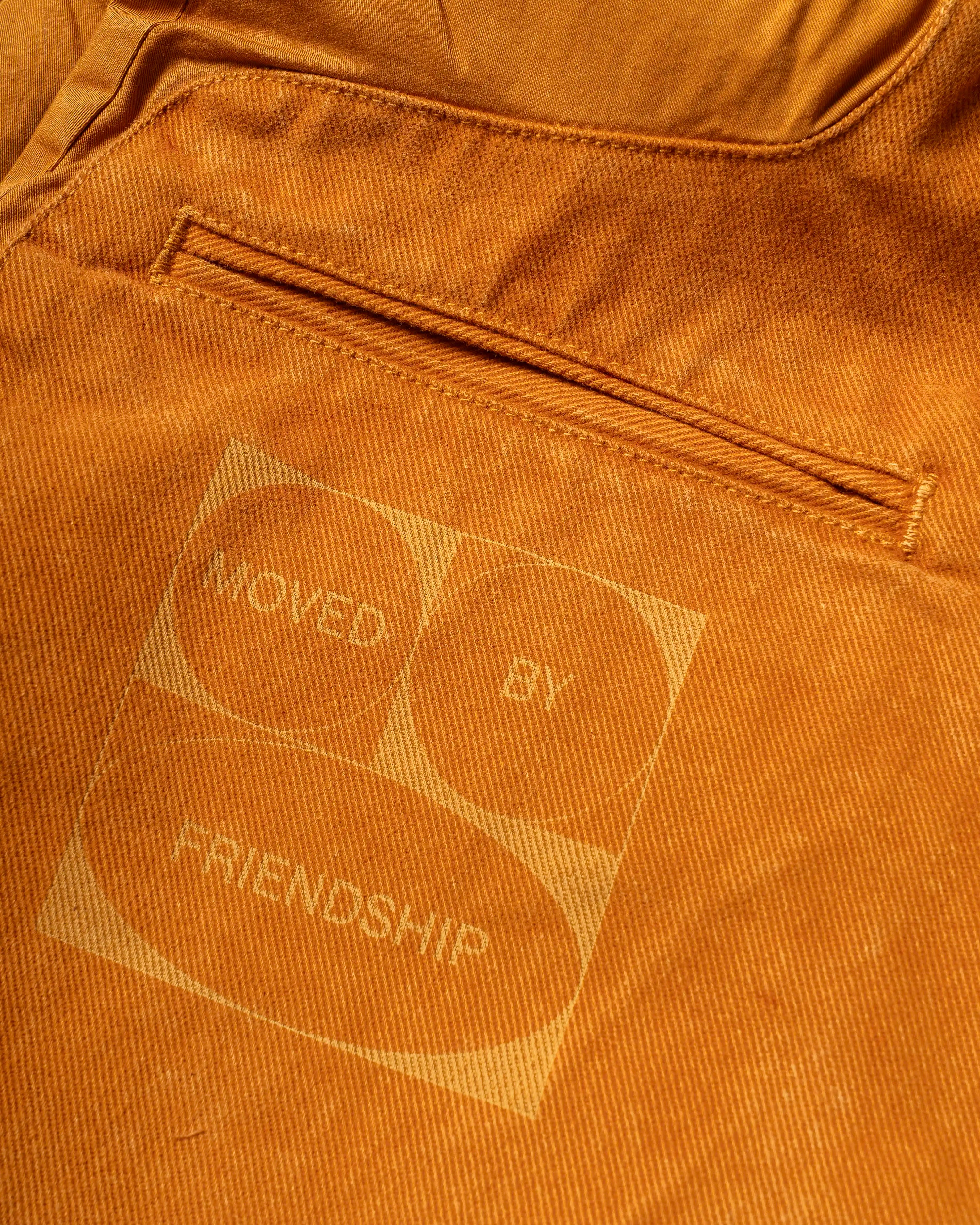 Waffle Twill Jacket