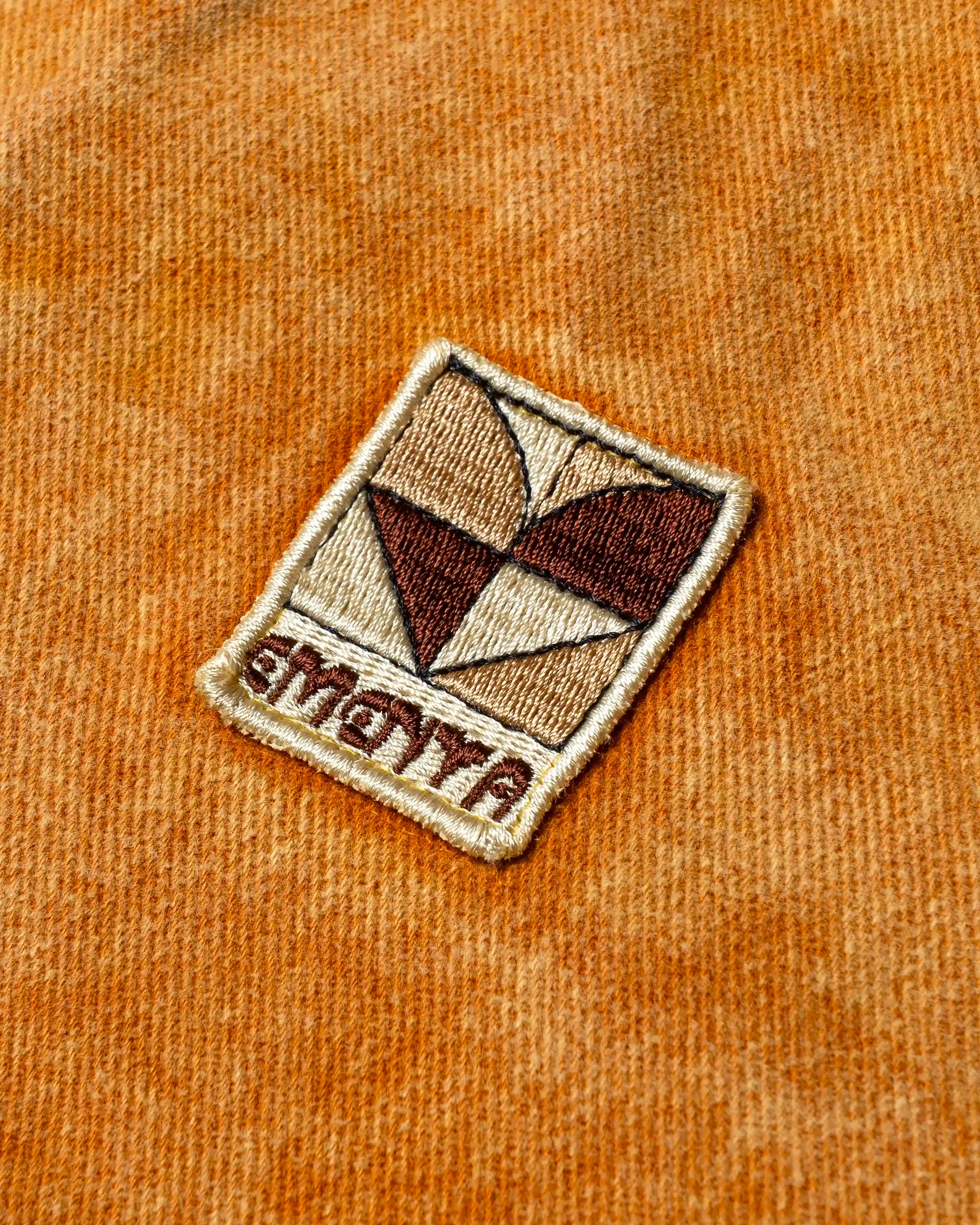 Waffle Twill Jacket