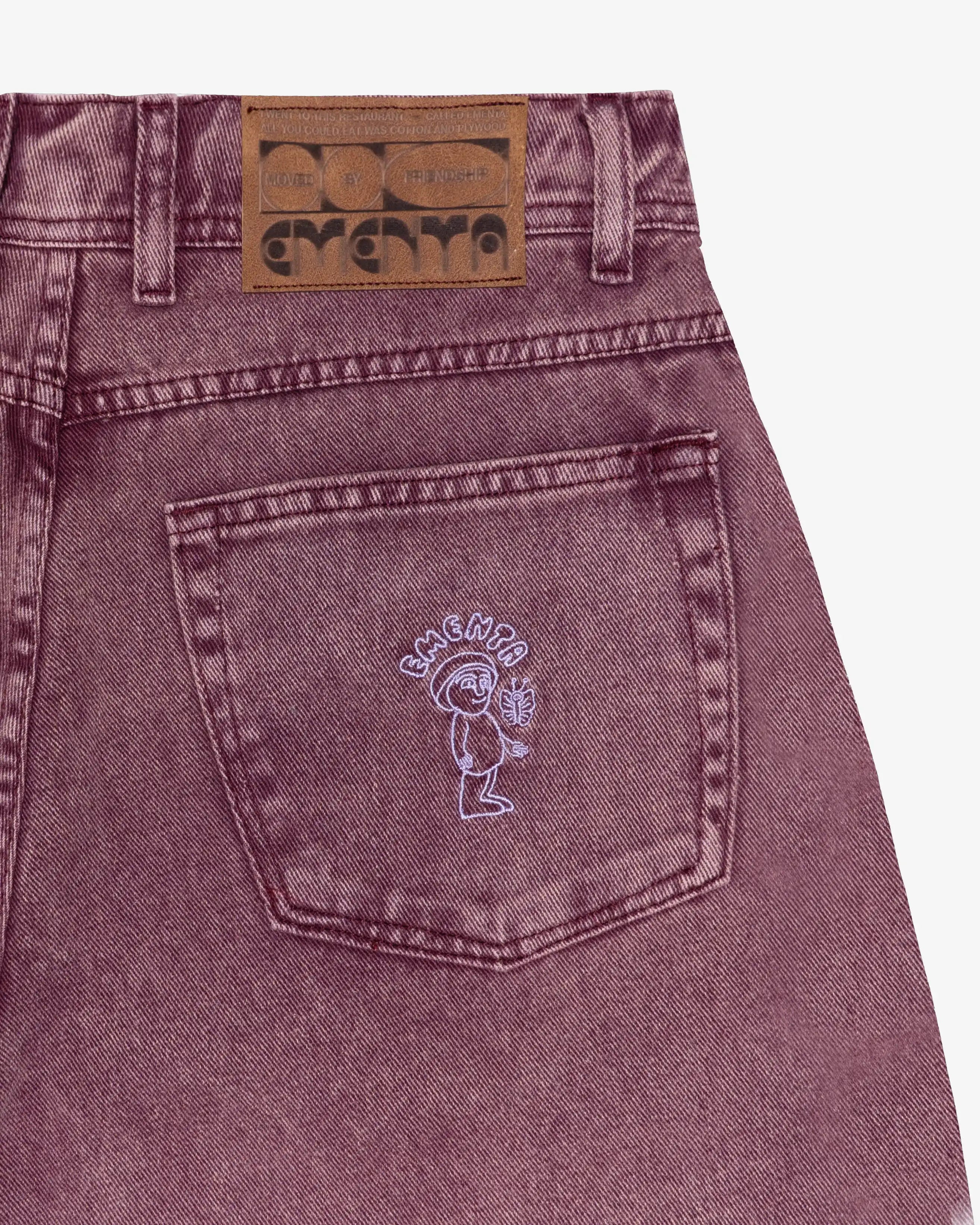 Bonga Bebucho Pants