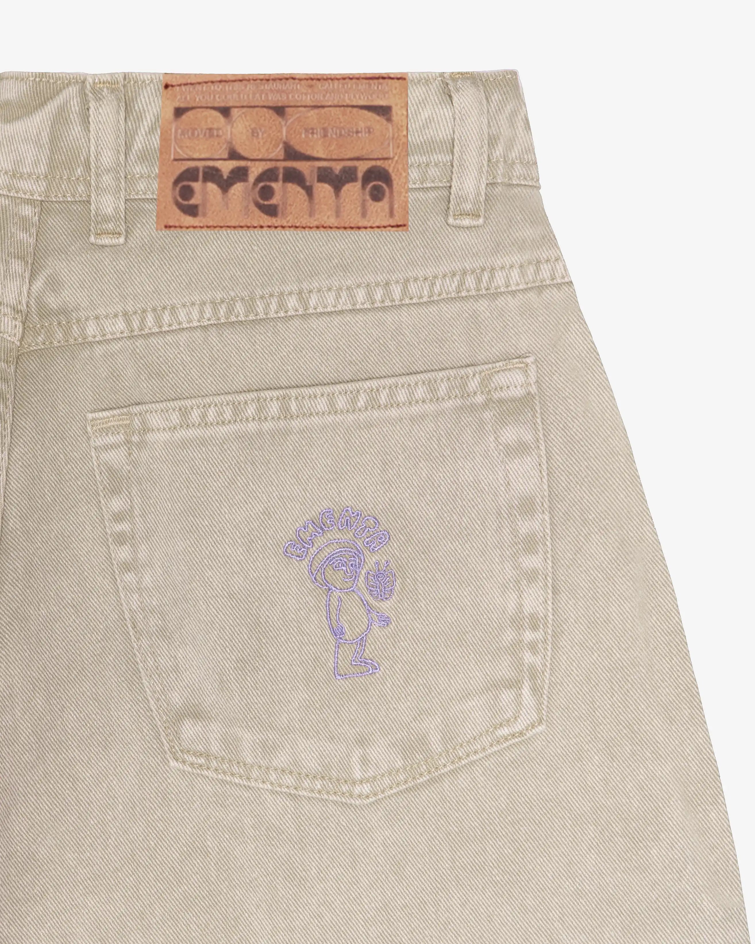 Bonga Bebucho Pants