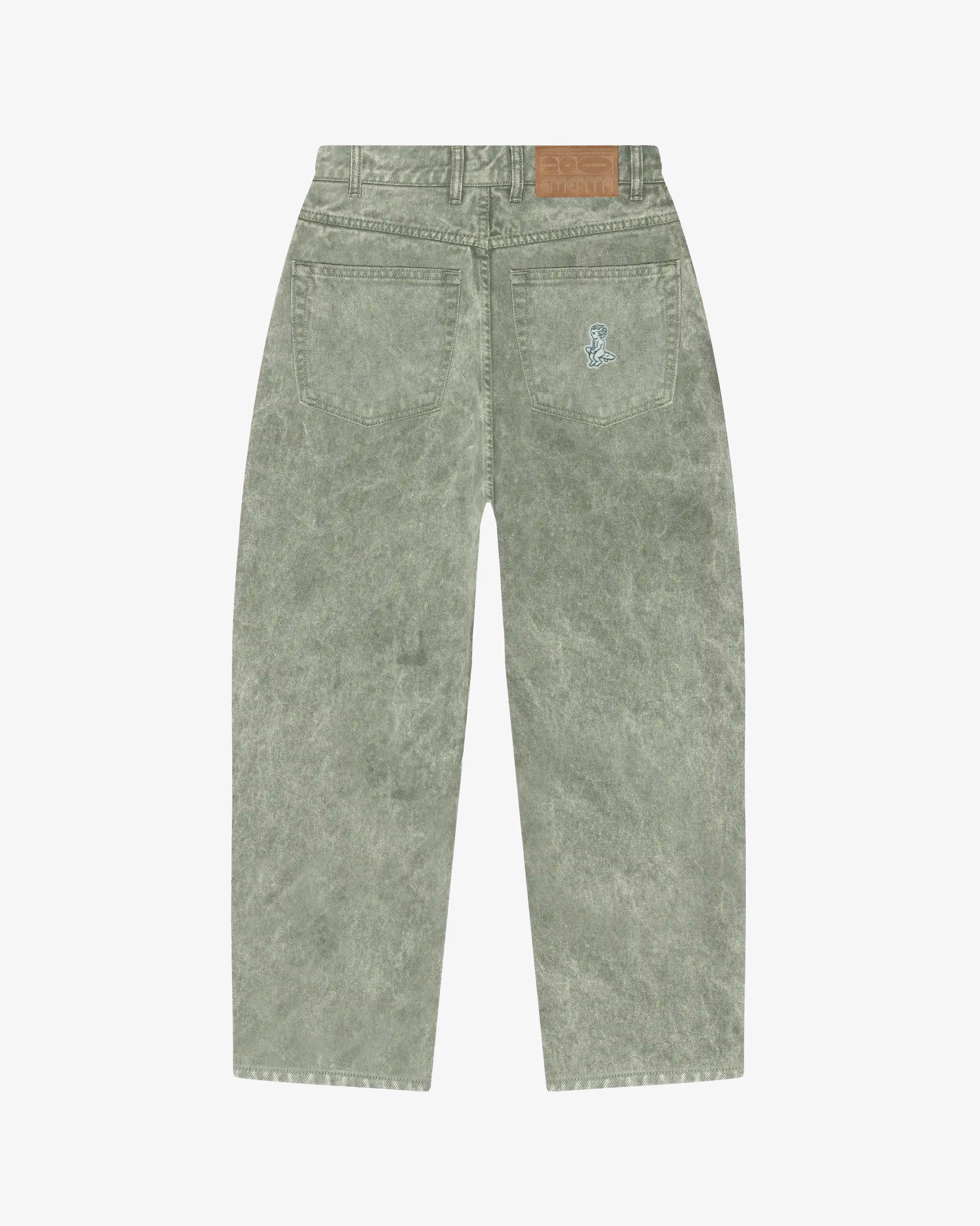 Bonga Patch Pants
