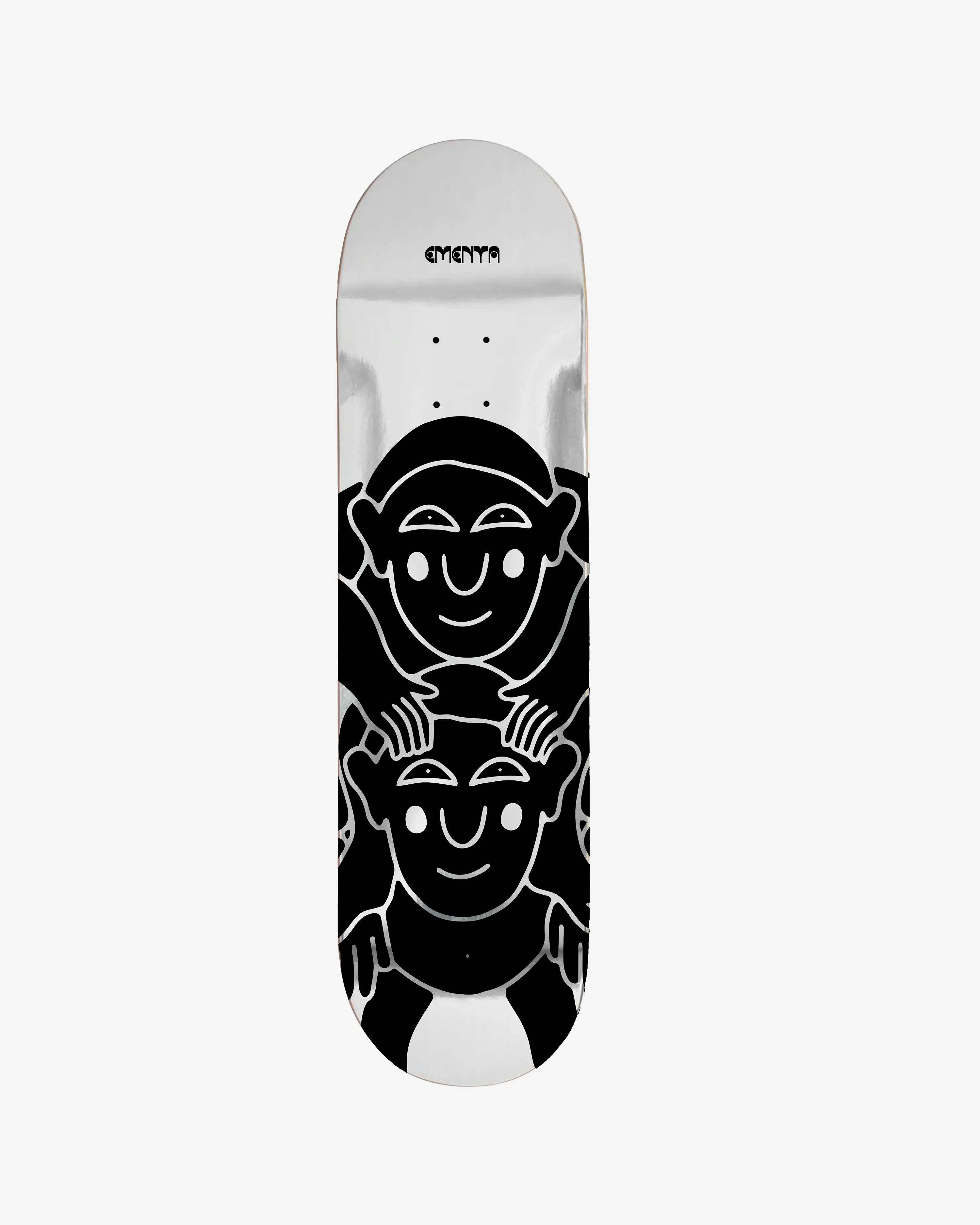 MBF Skate Deck