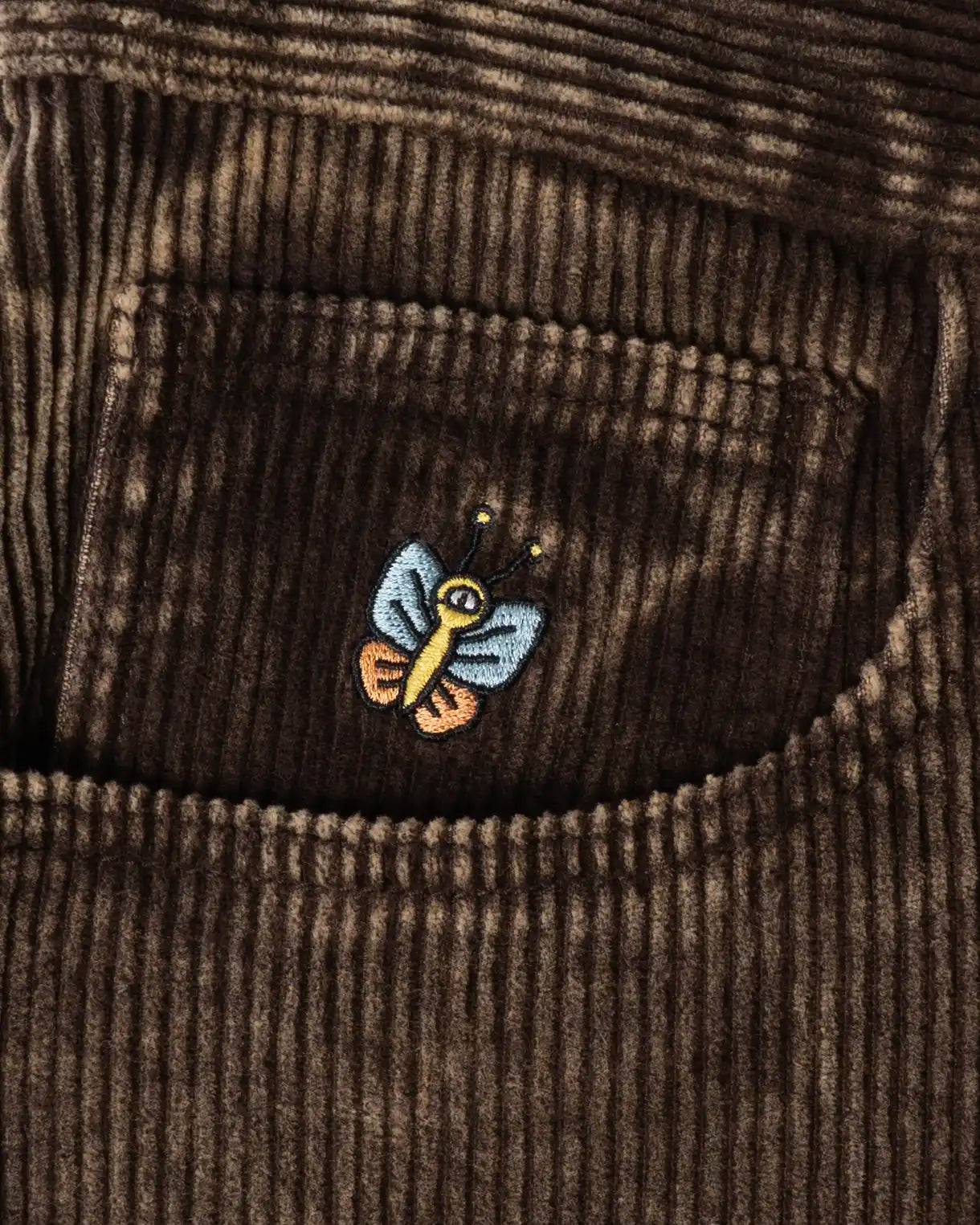 Bebucho Corduroy Shorts