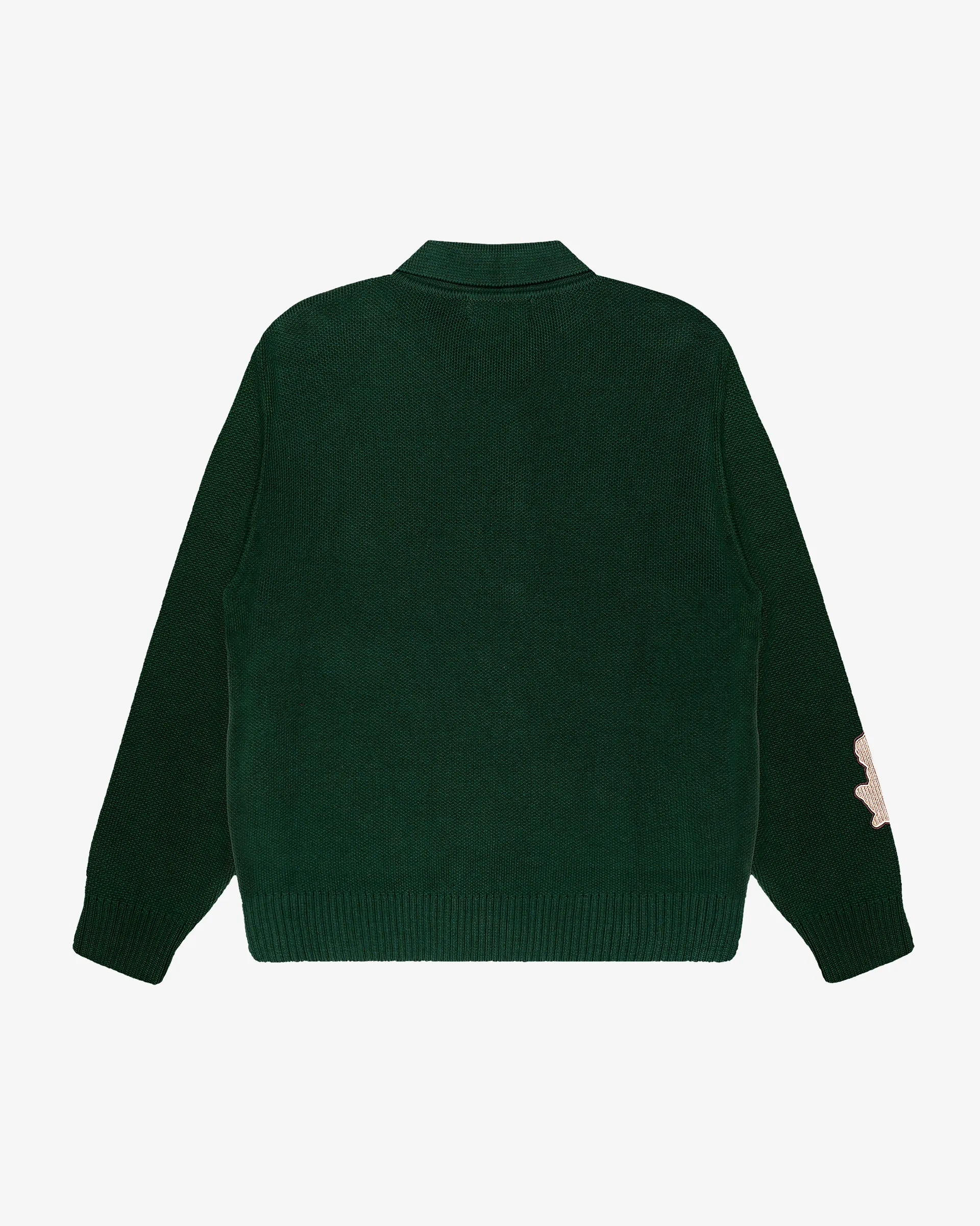 Lotus Knit Cardigan