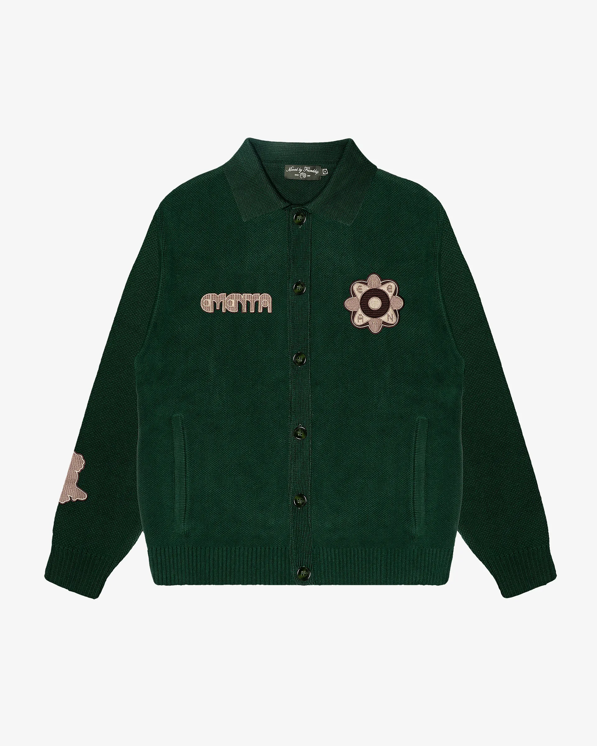 Lotus Knit Cardigan