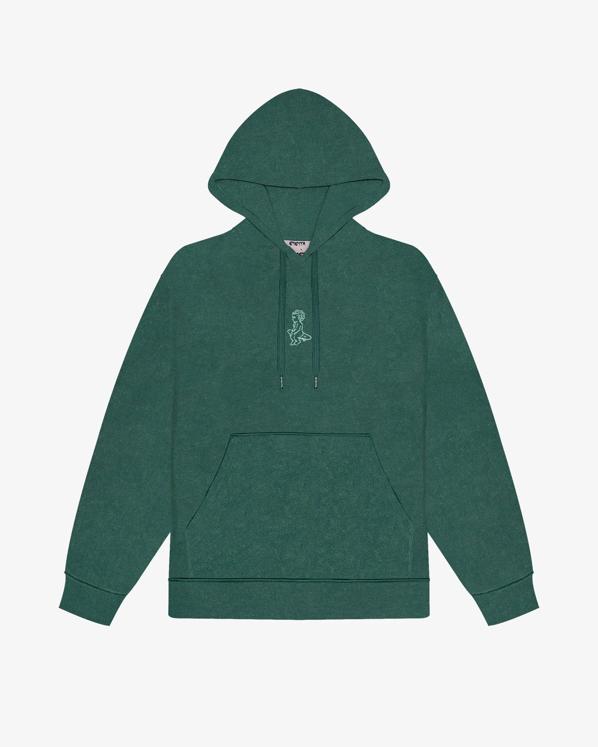 Ikon Stamp Fade Out Hoodie