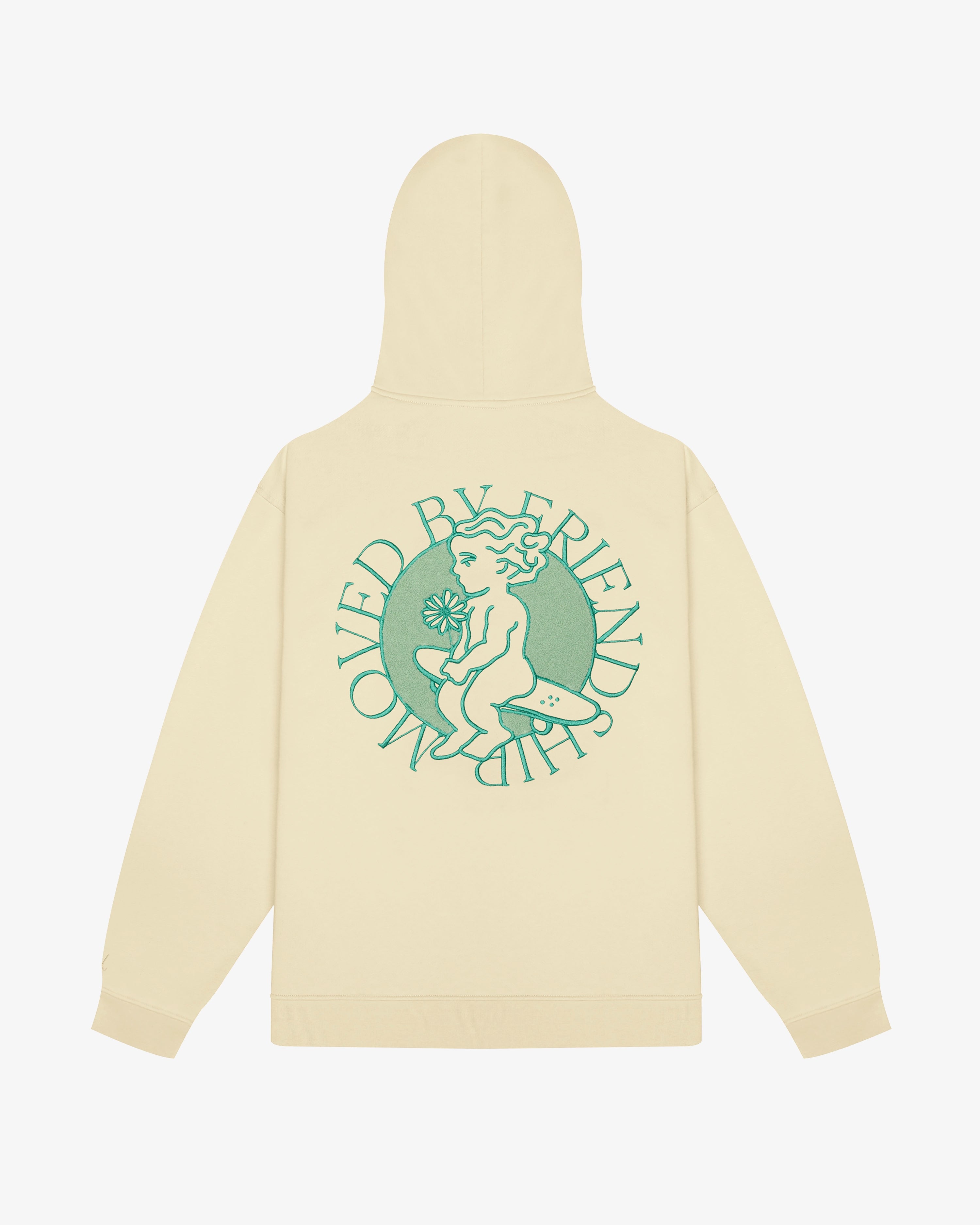 Ikon Flower Hoodie
