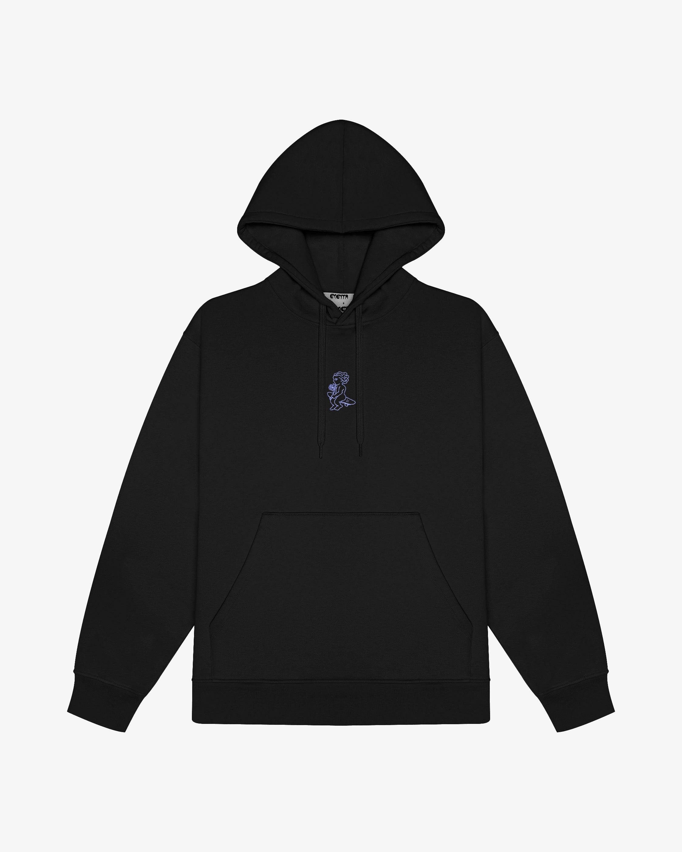 Ikon Flower Hoodie