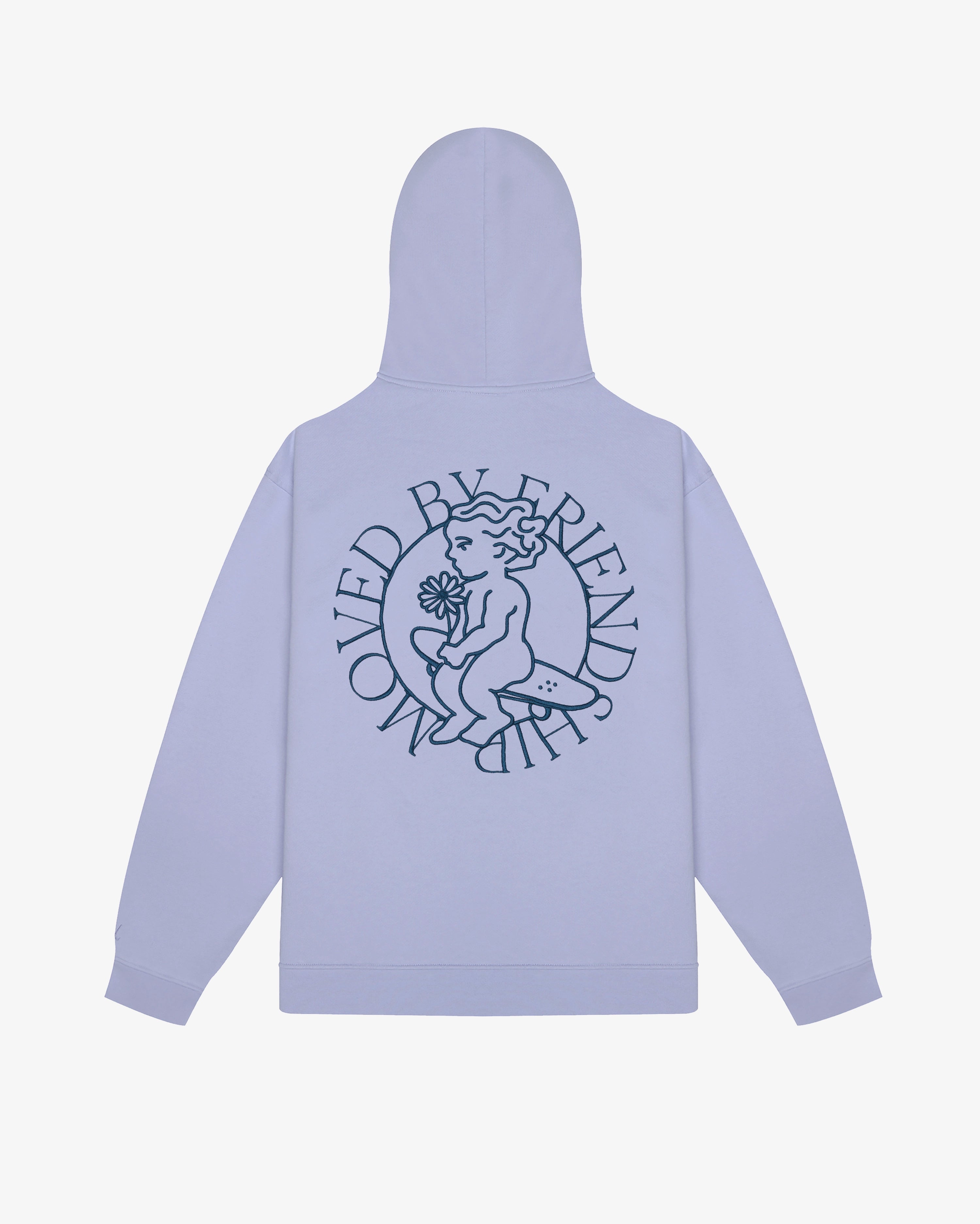 Ikon Flower Hoodie