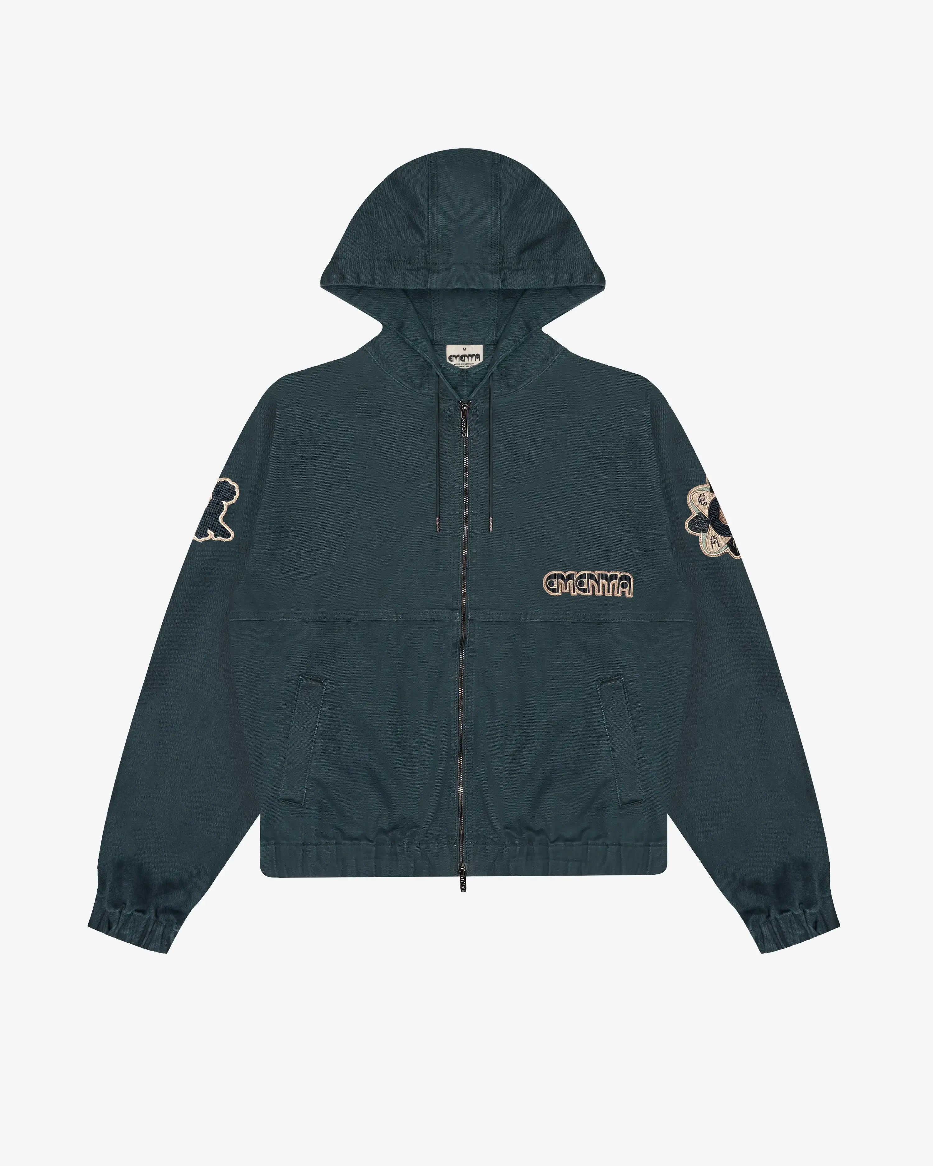 Lotus Jacket