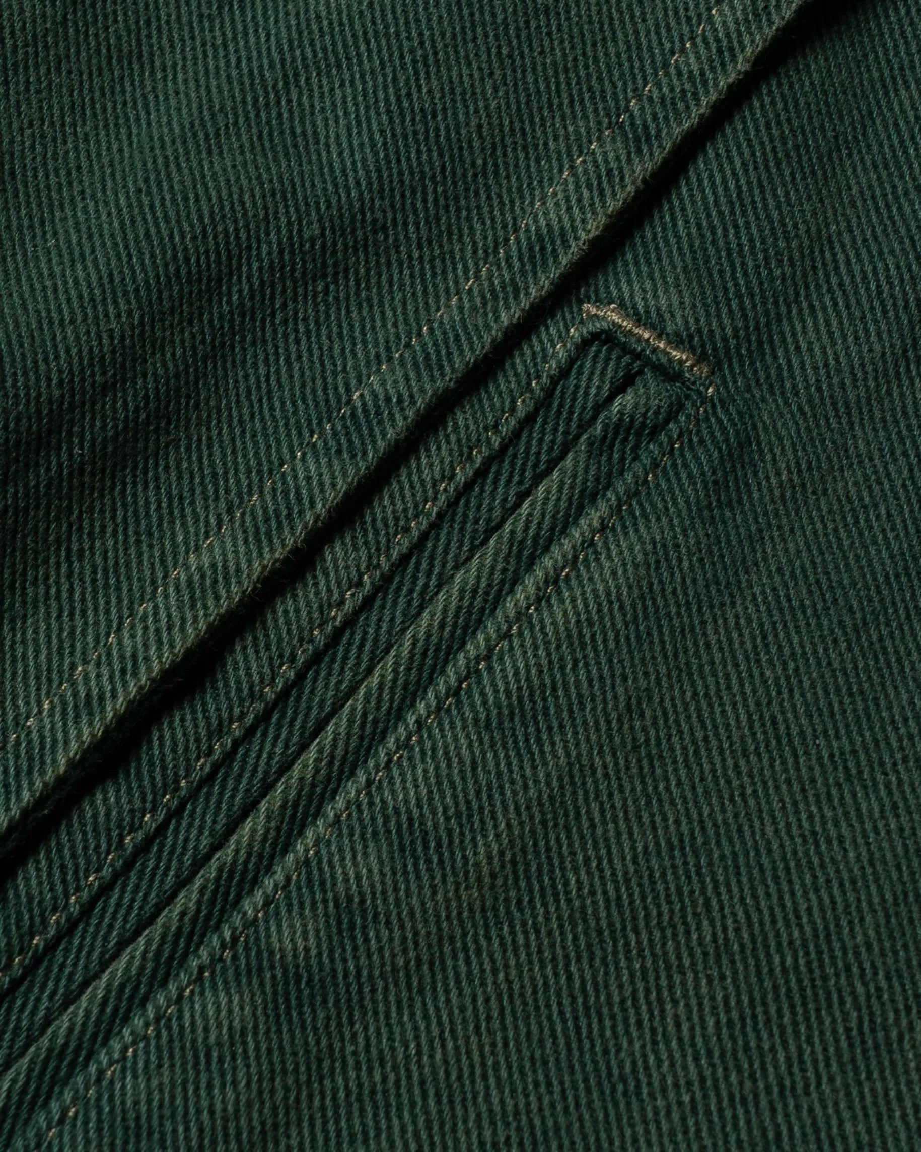 Desmaia Twill Jacket