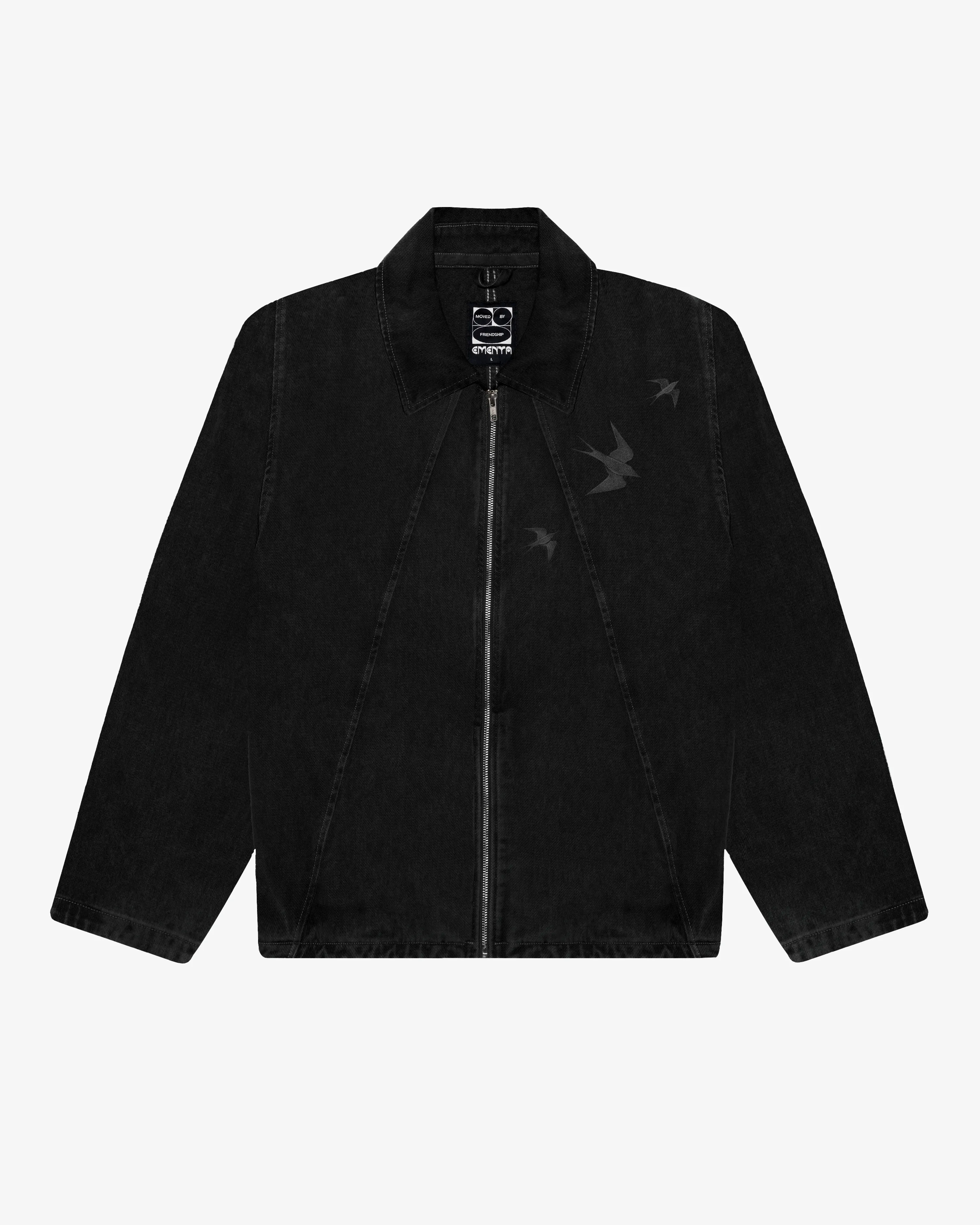 Desmaia Twill Jacket