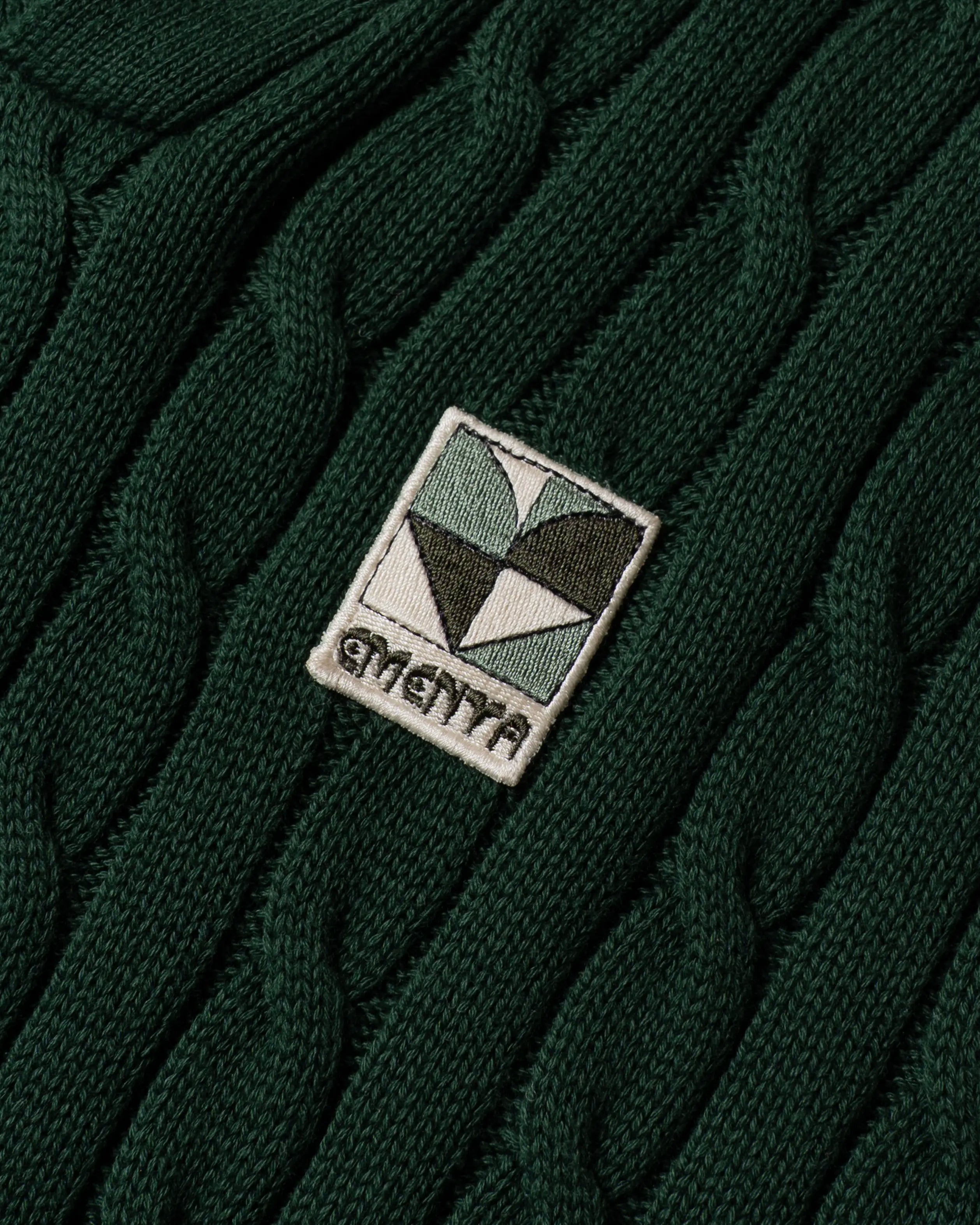 Heart Knit Polo