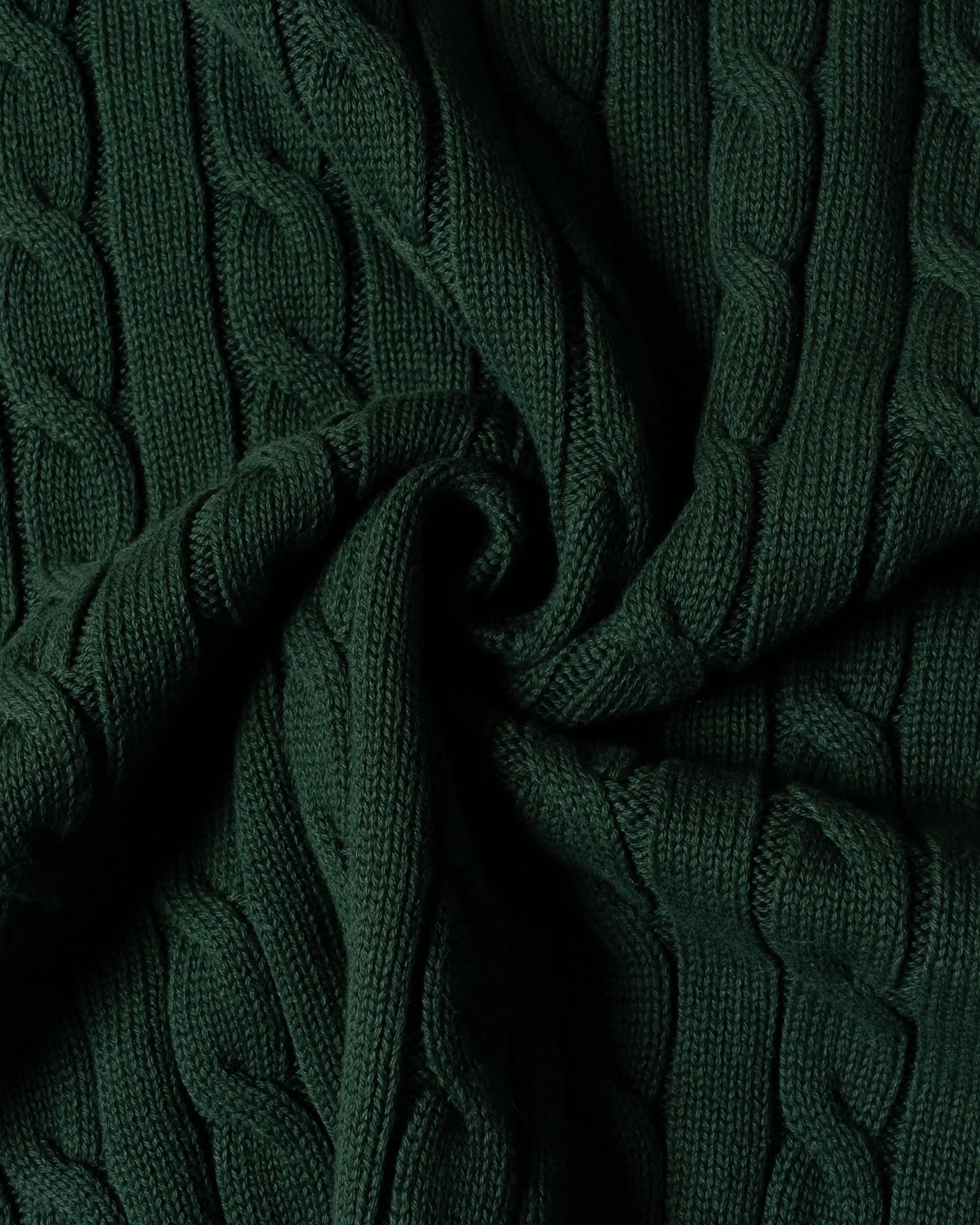 Heart Knit Polo