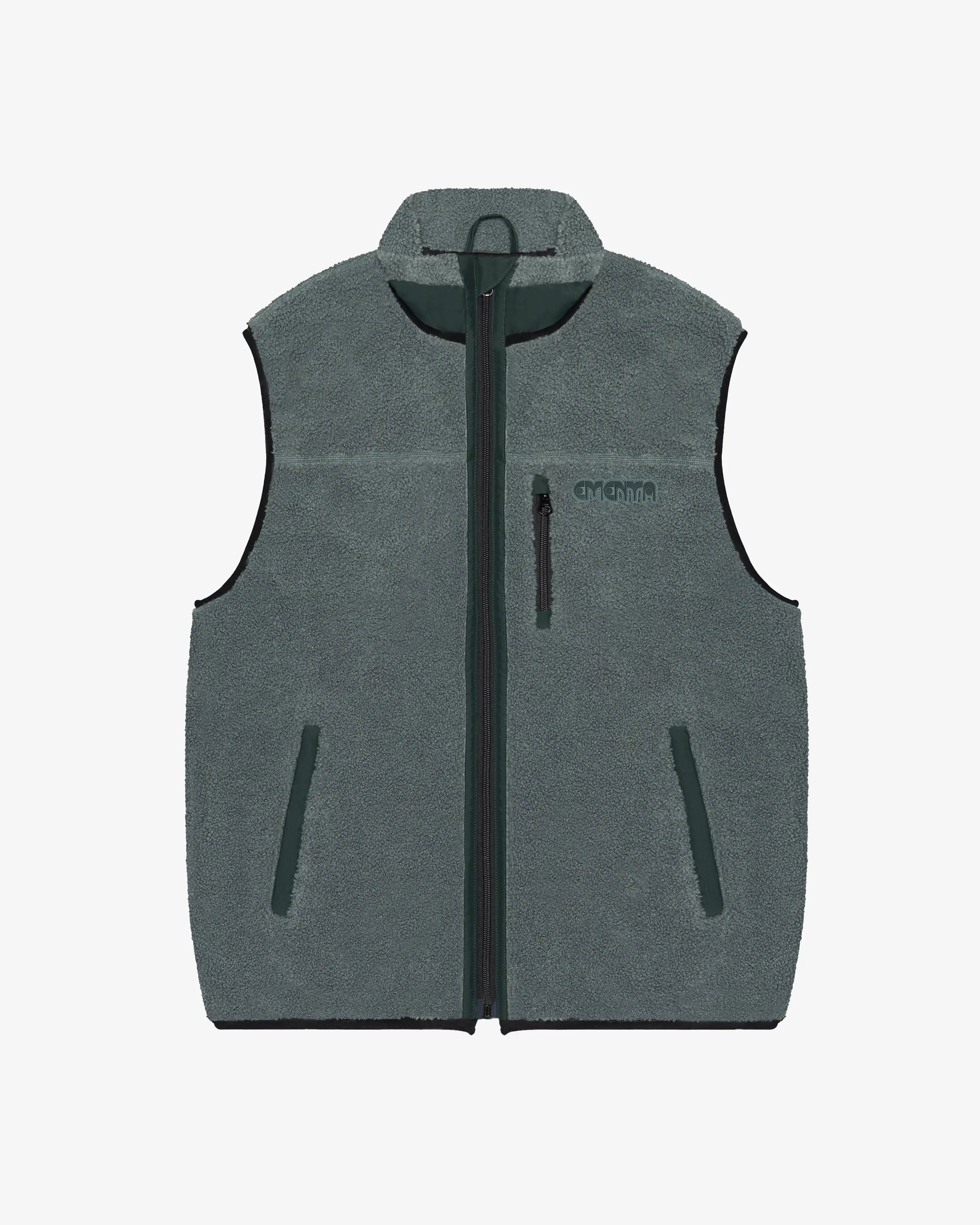Ikon Flower Polar Vest
