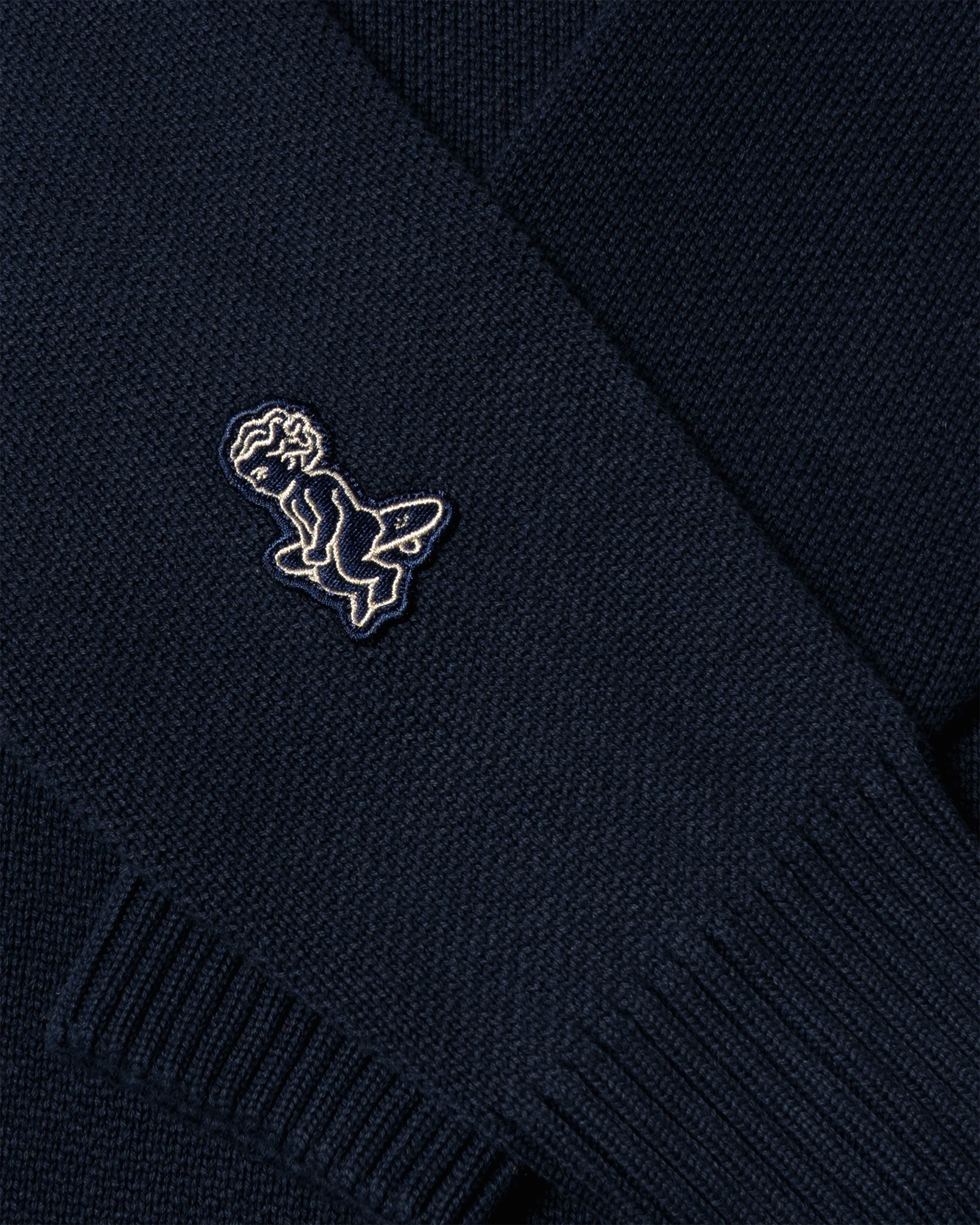 MBF Knit Crewneck