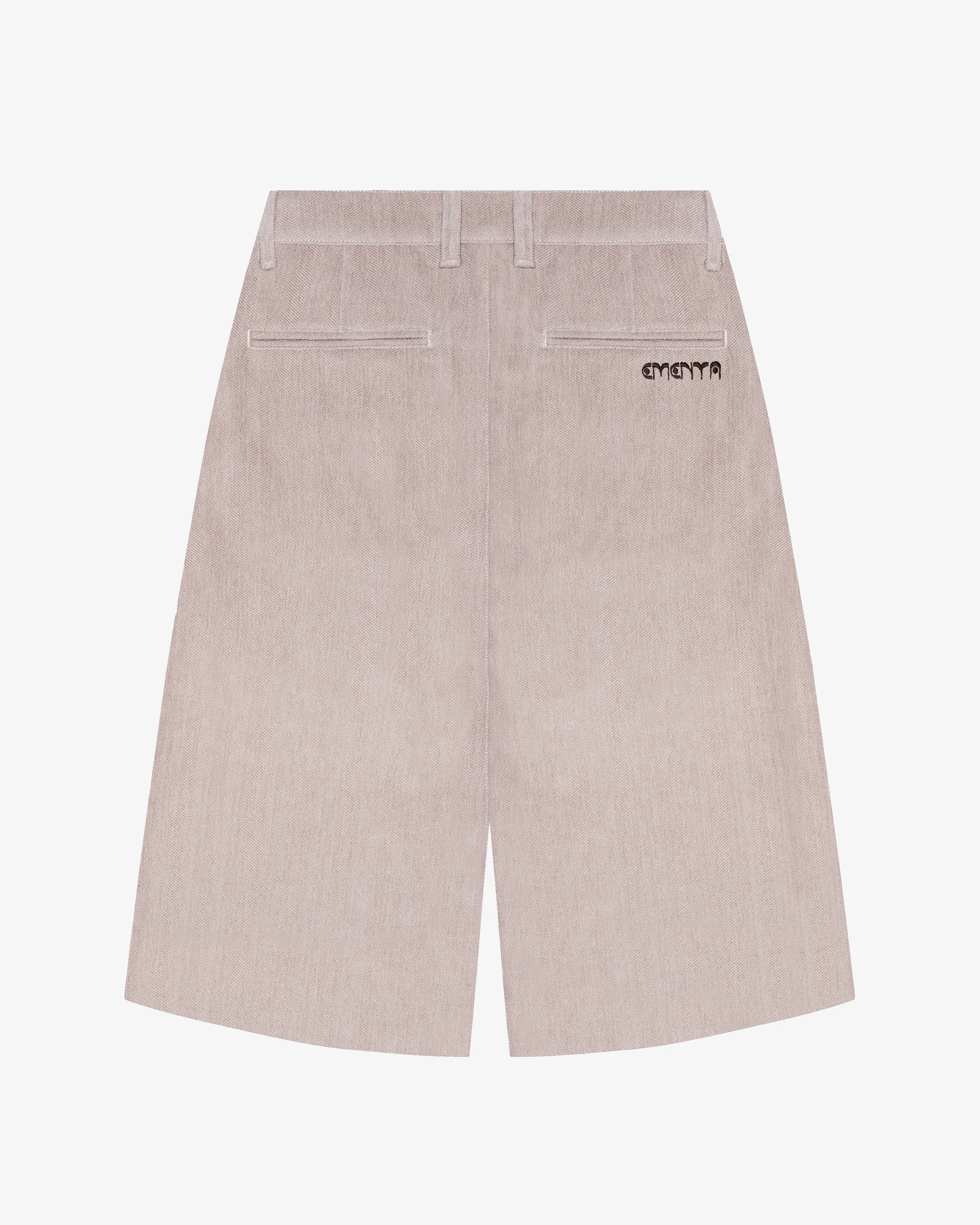 Bonga Velvet Shorts