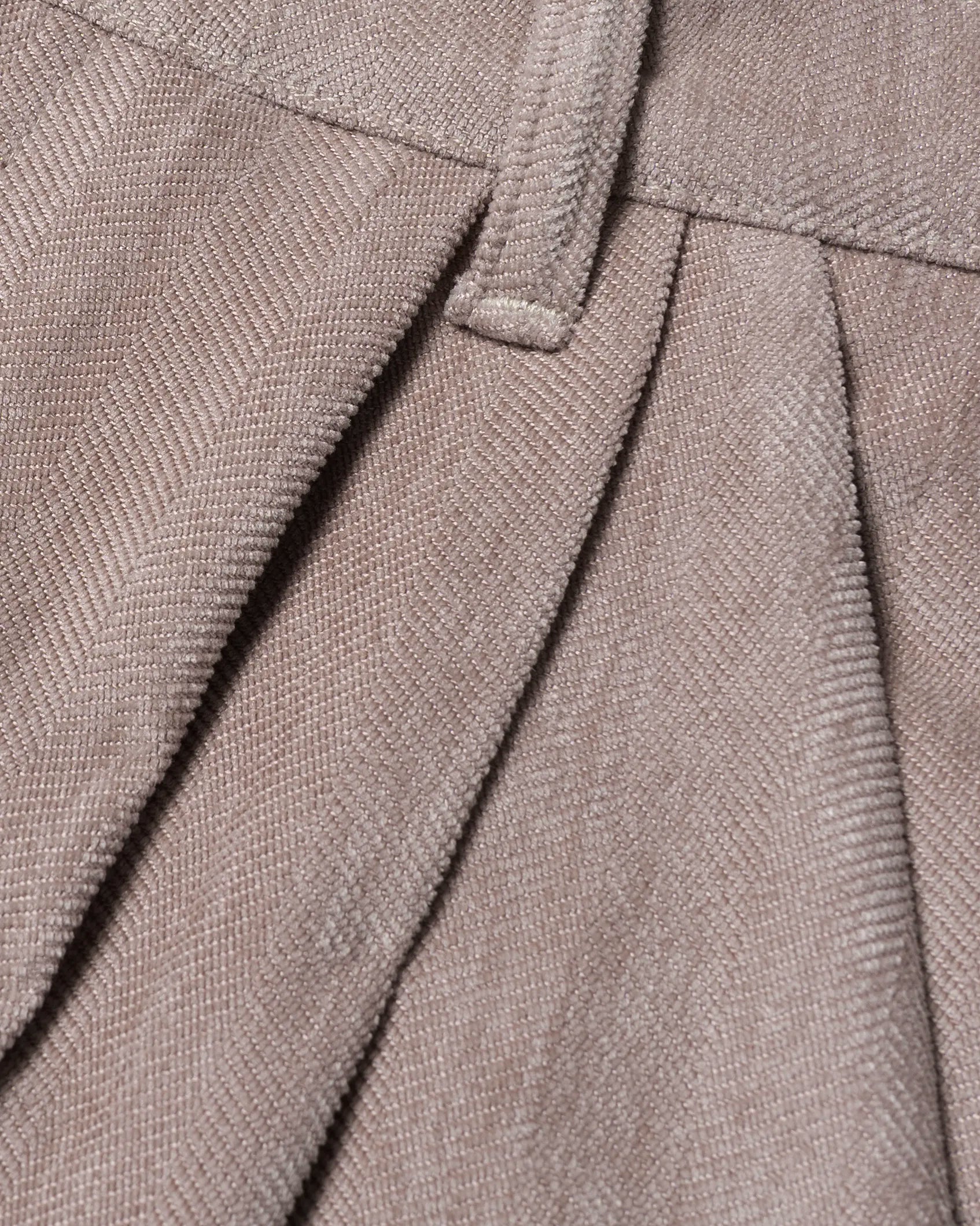 Bonga Velvet Shorts