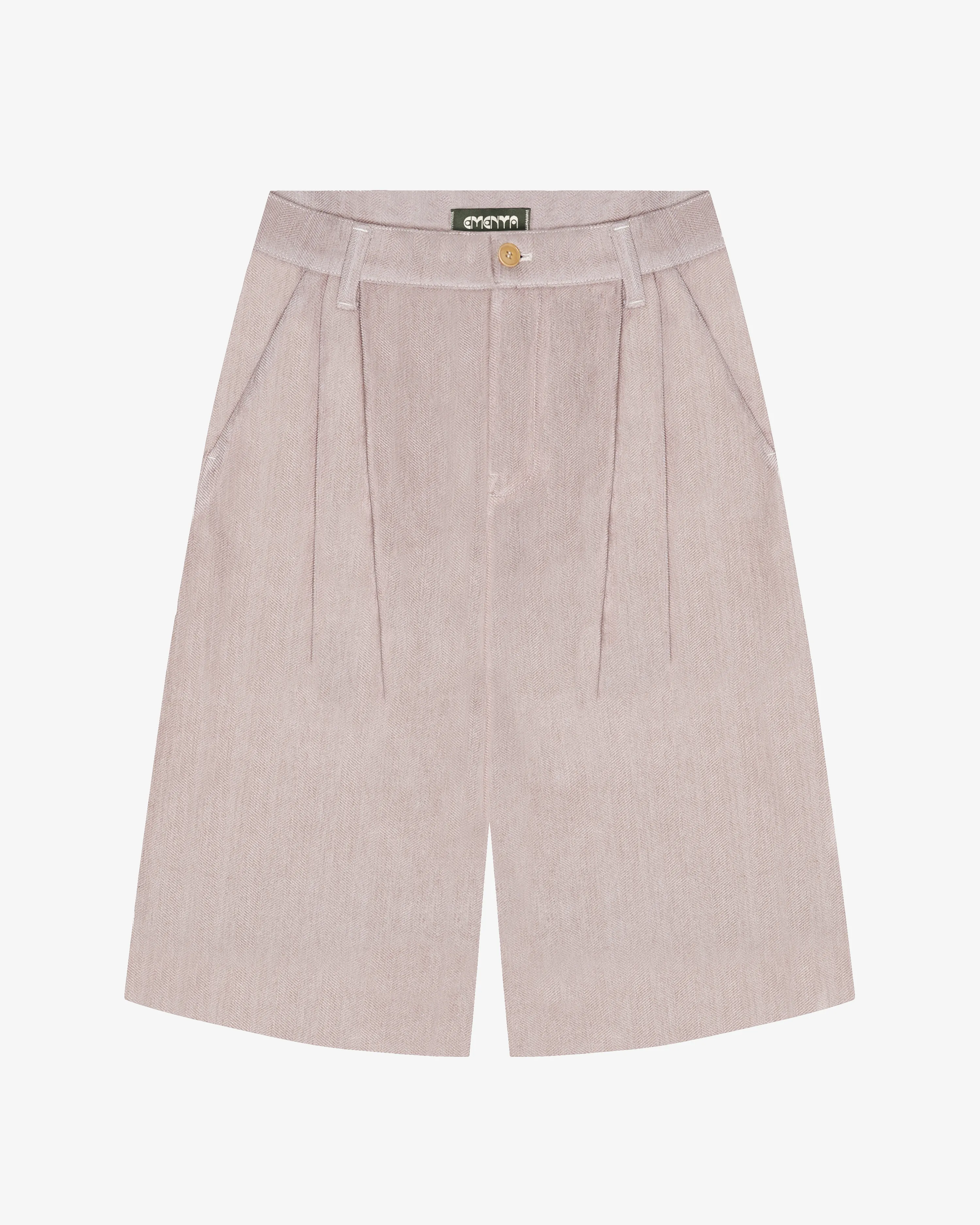 Bonga Velvet Shorts