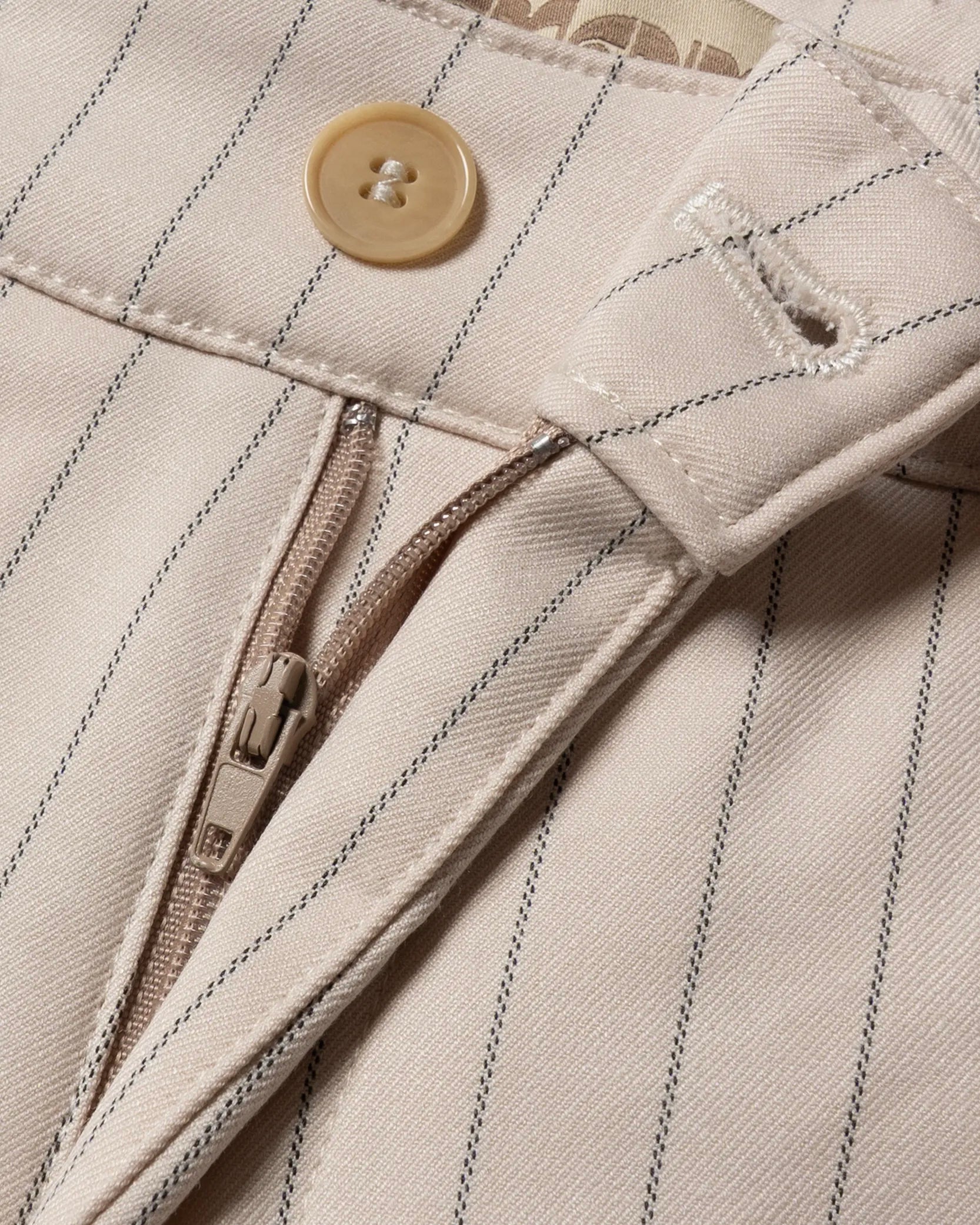 Mamoite Suit Pants