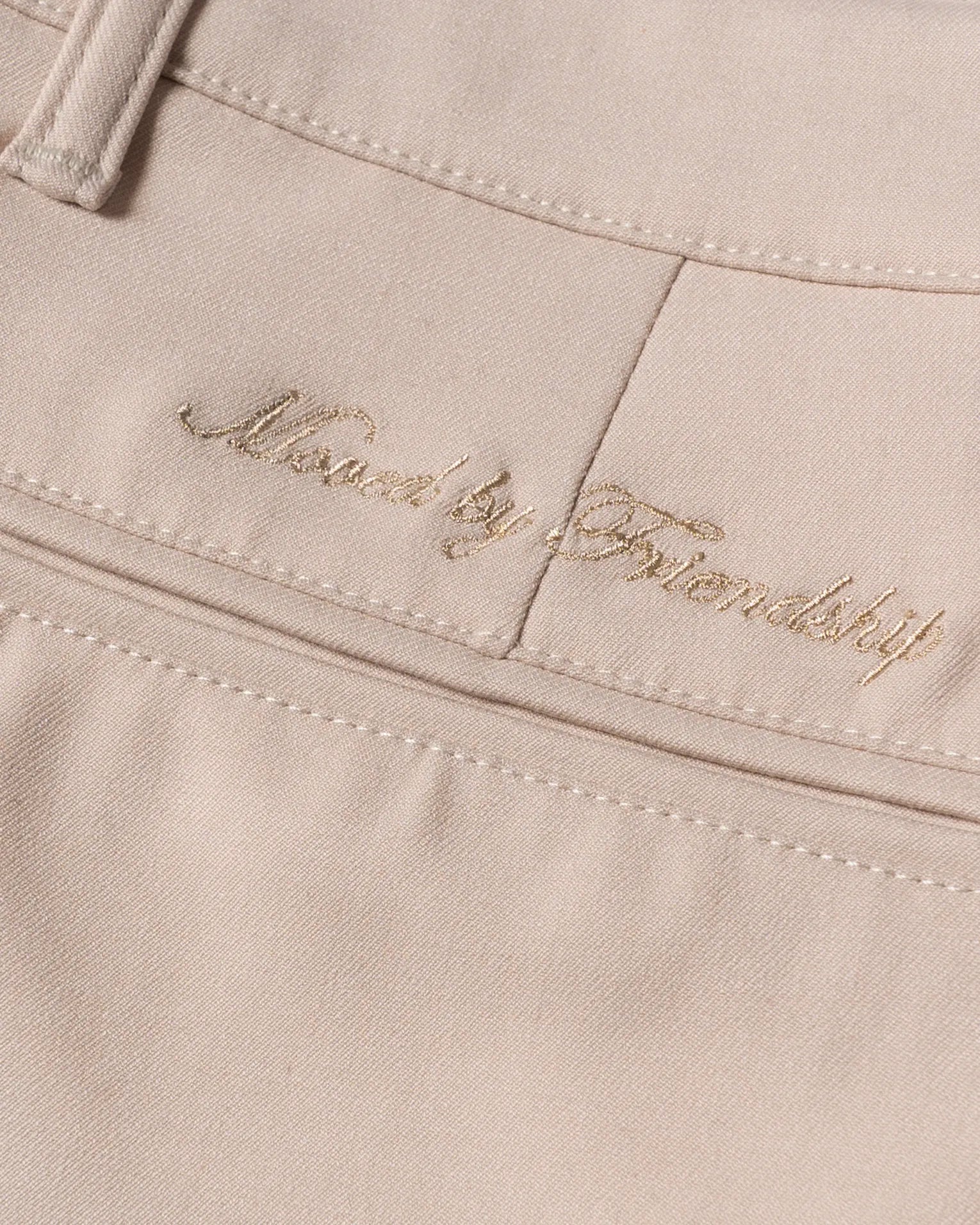 Mamoite Suit Pants
